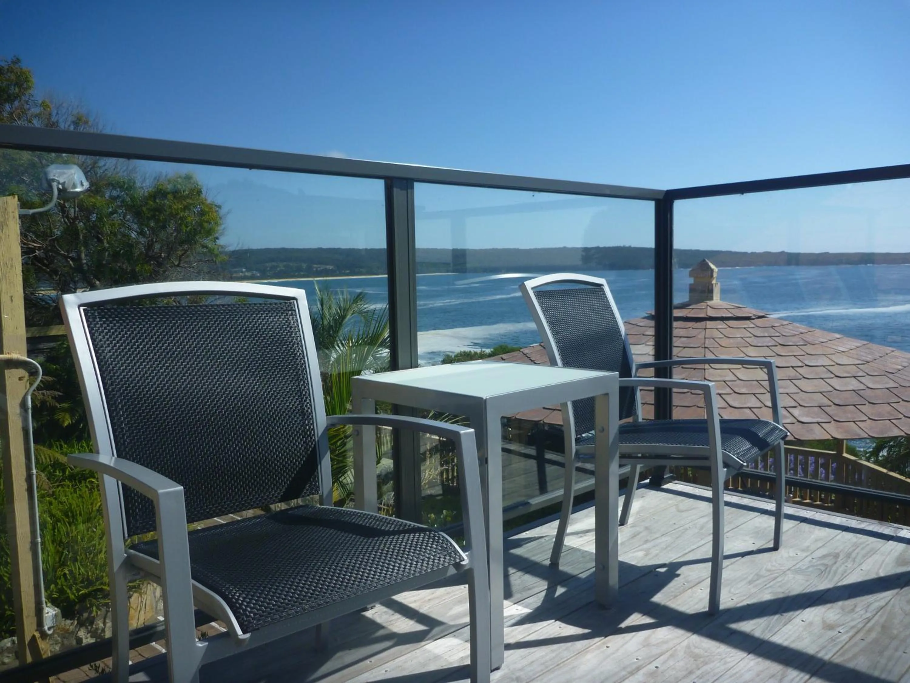 Day in Eagle Heights Holiday Units