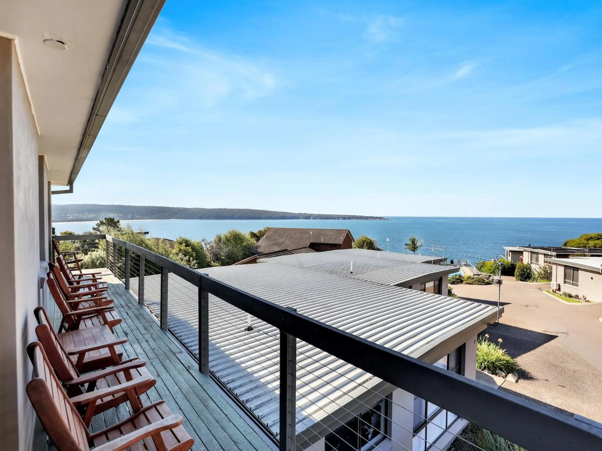 Eagle Heights Holiday Units