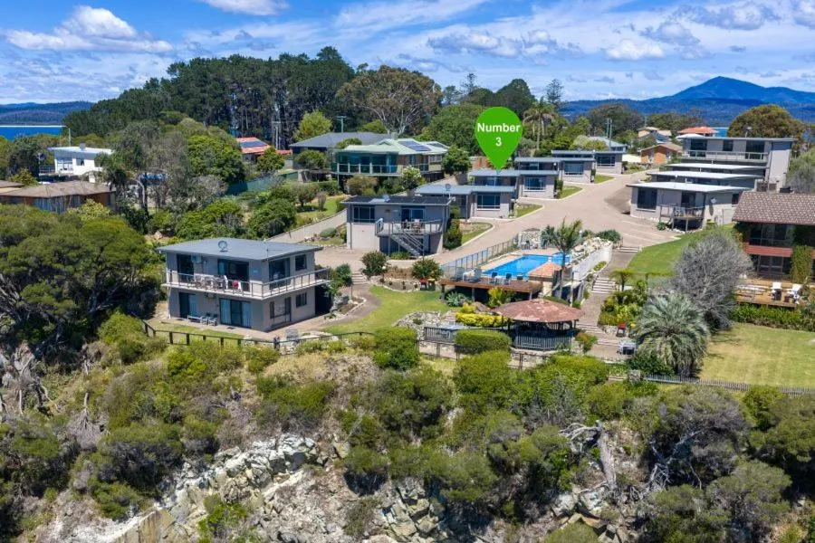 Eagle Heights Holiday Units