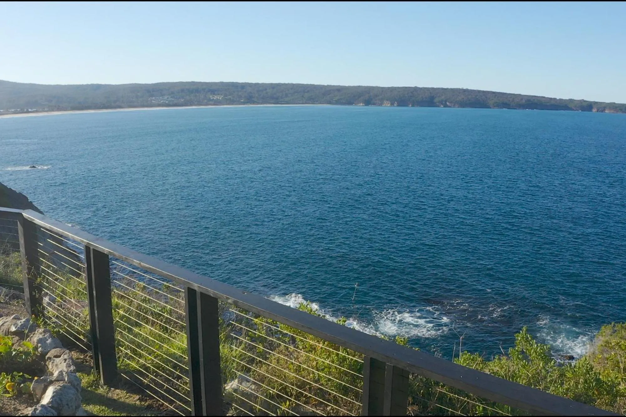 Balcony/Terrace in Eagle Heights Holiday Units