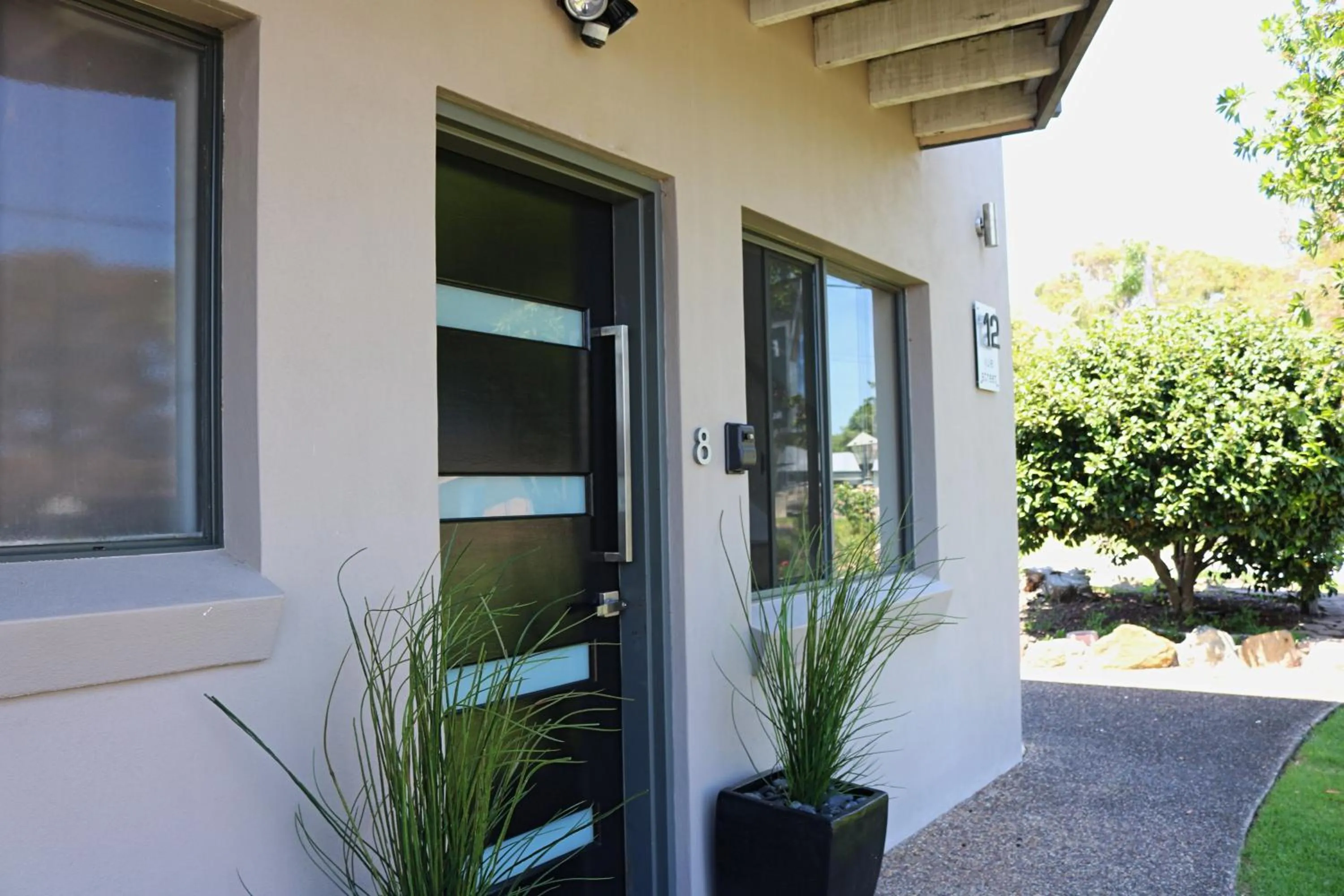 Facade/entrance in Eagle Heights Holiday Units
