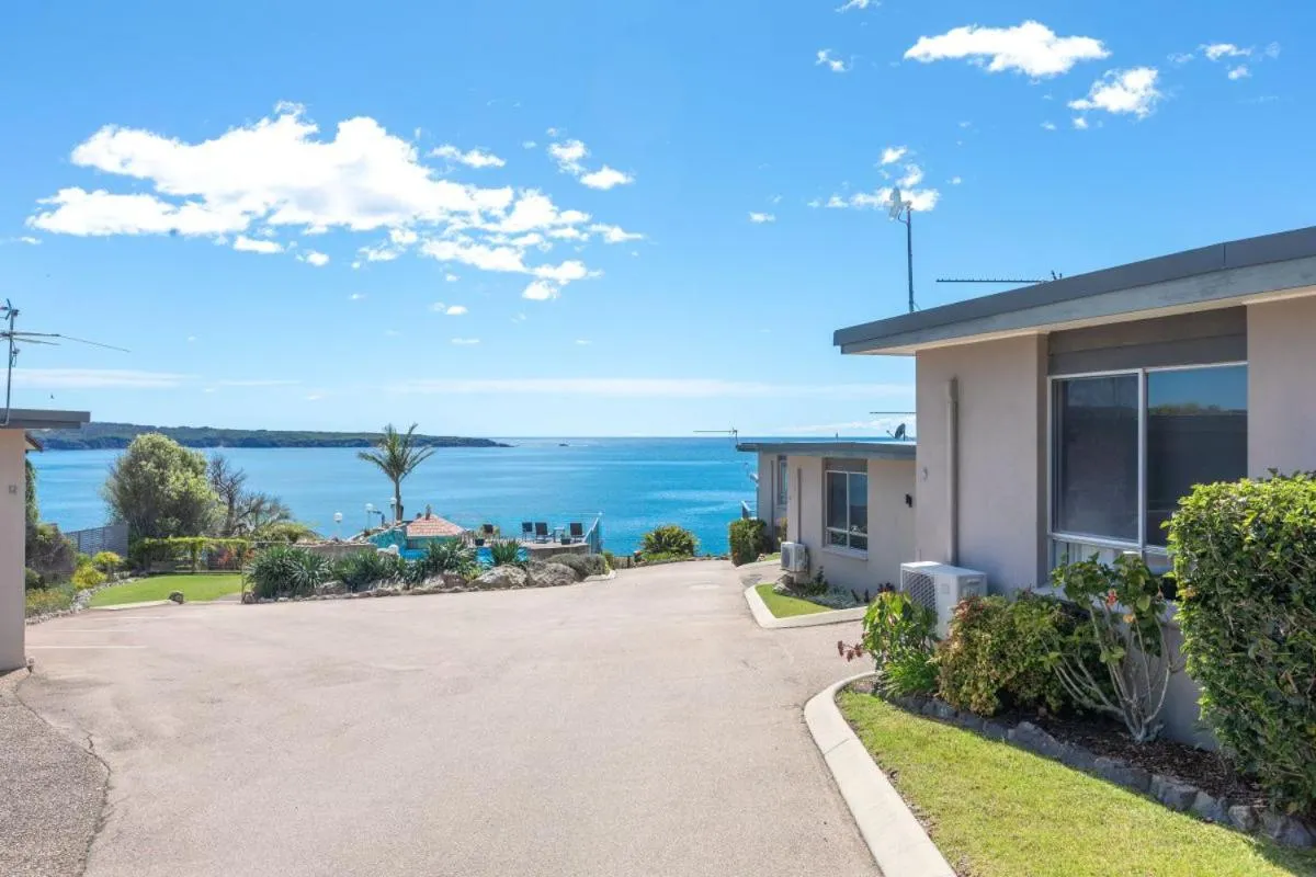 Eagle Heights Holiday Units