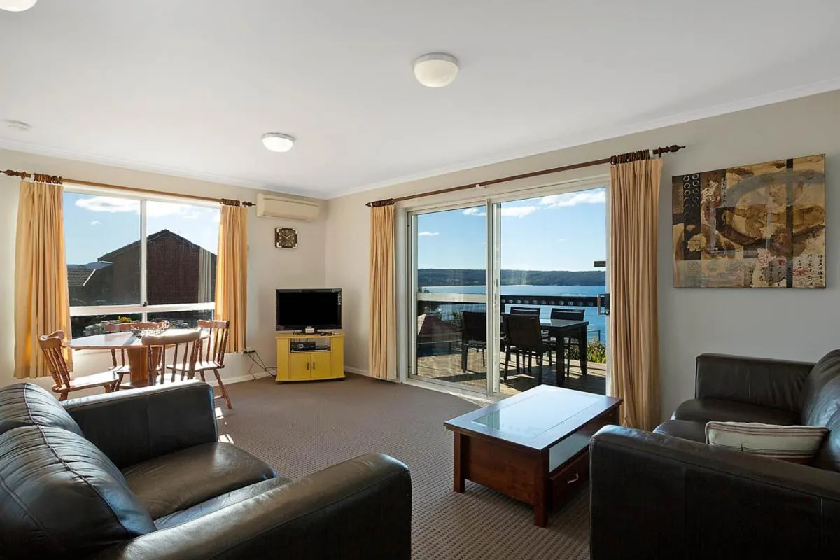 Eagle Heights Holiday Units