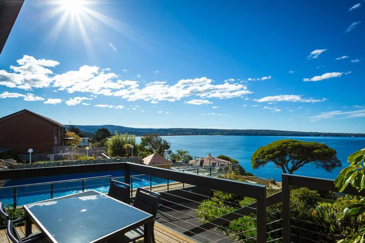 Eagle Heights Holiday Units