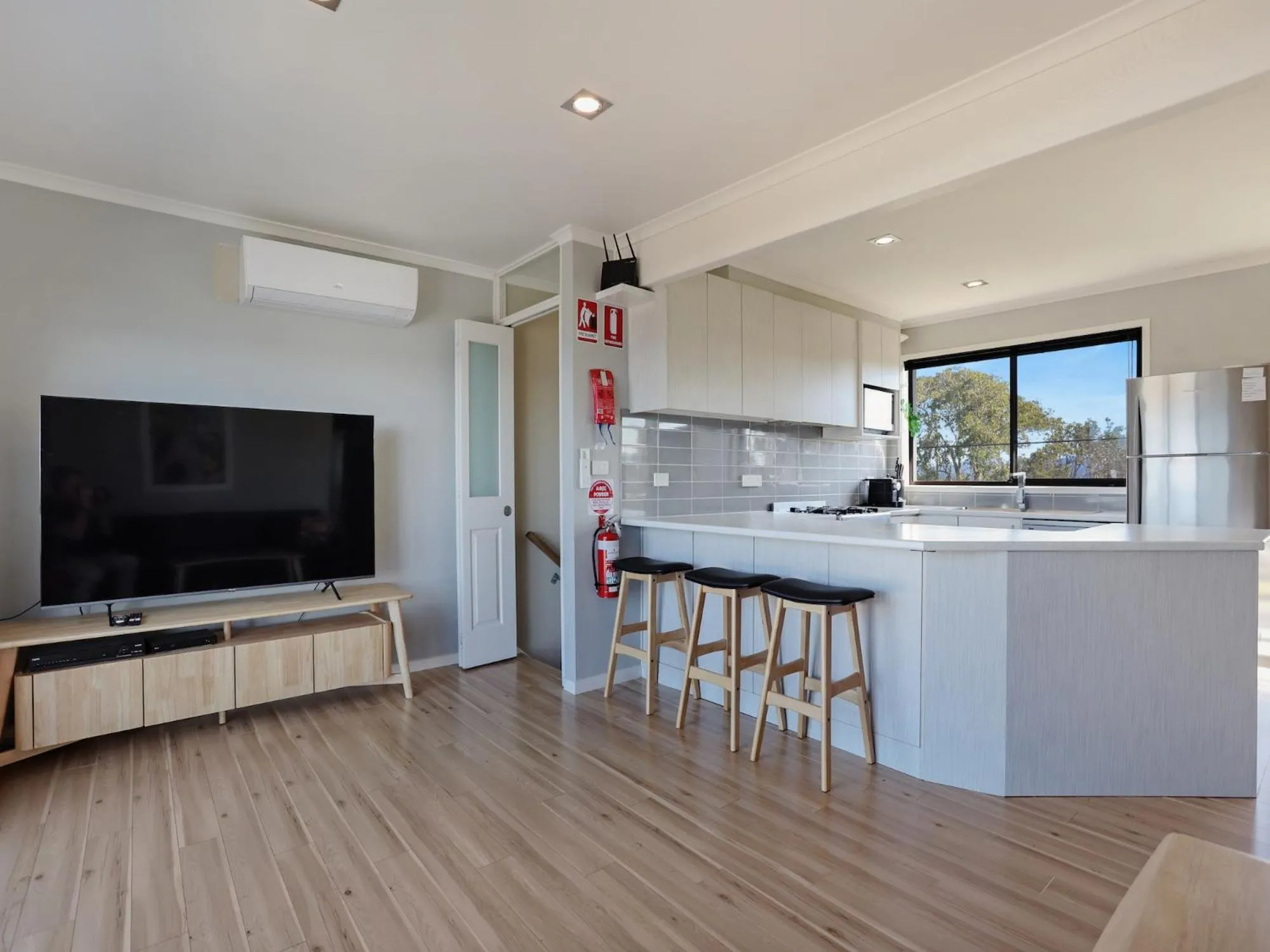 Eagle Heights Holiday Units