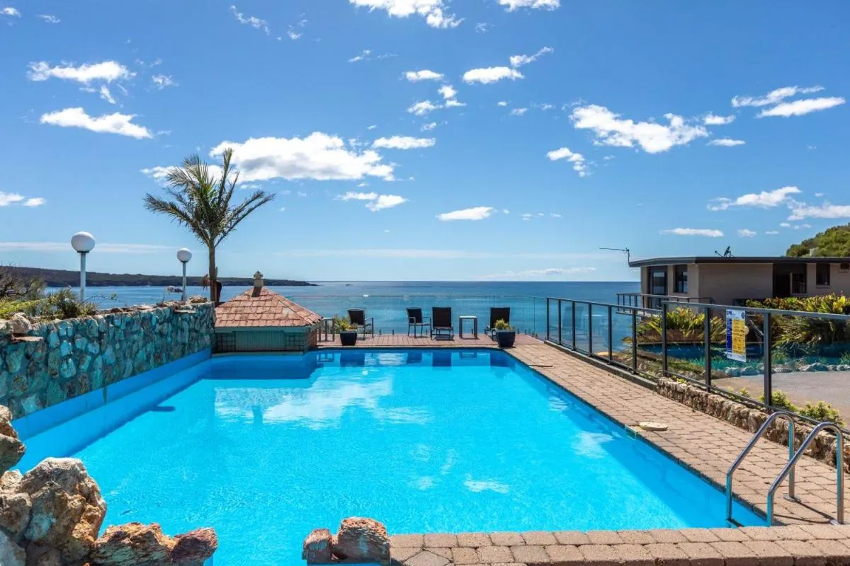 Eagle Heights Holiday Units