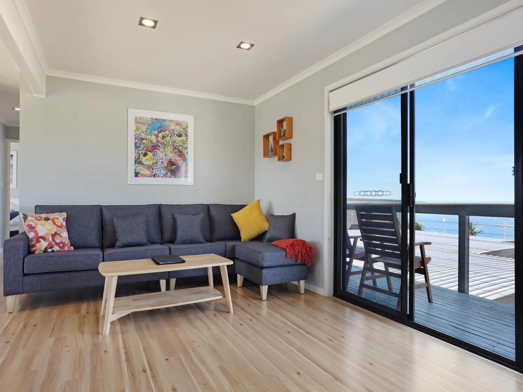 Eagle Heights Holiday Units