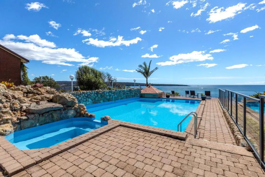 Eagle Heights Holiday Units