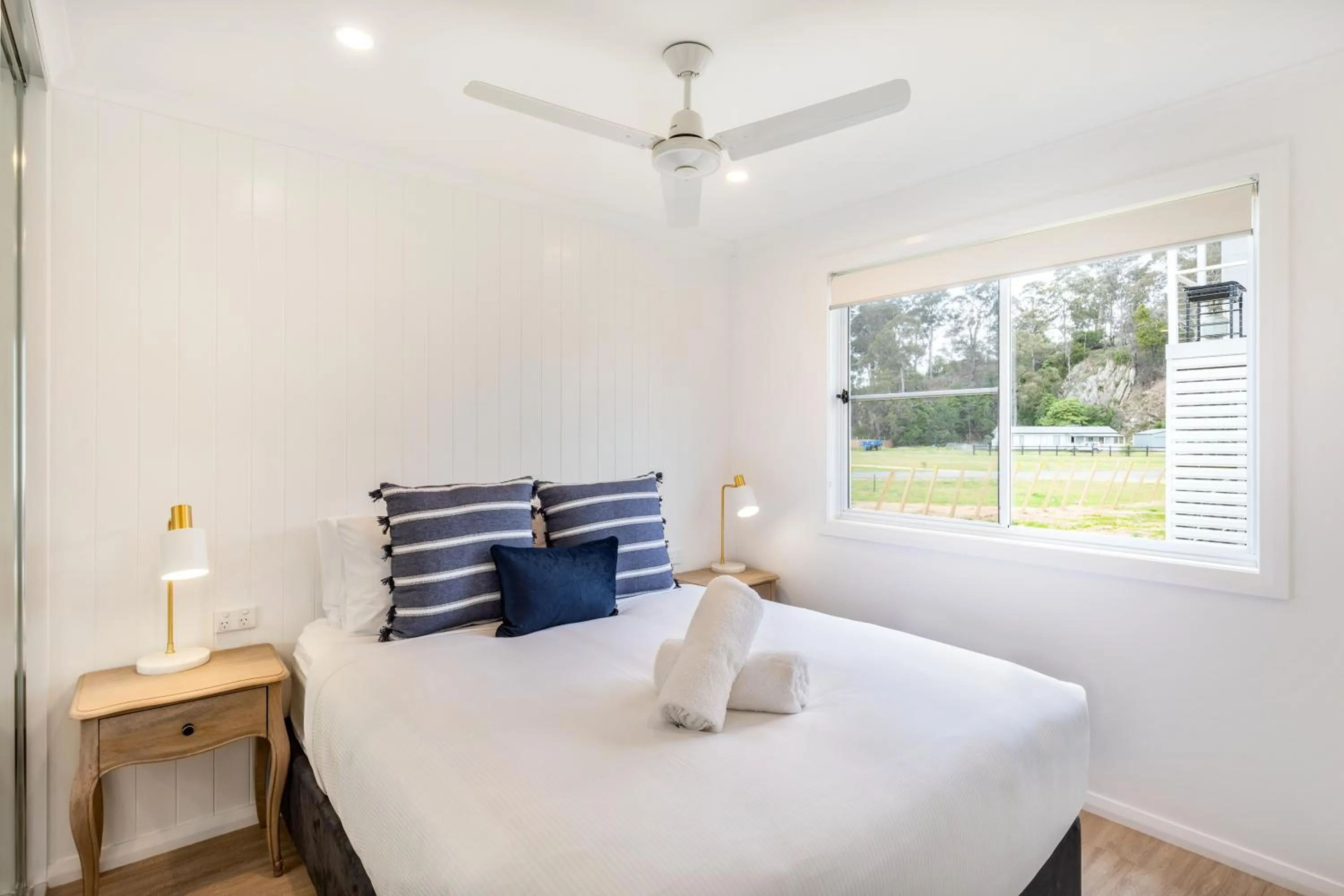 Bedroom, Bed in Seahorse Inn Hotel & Villas