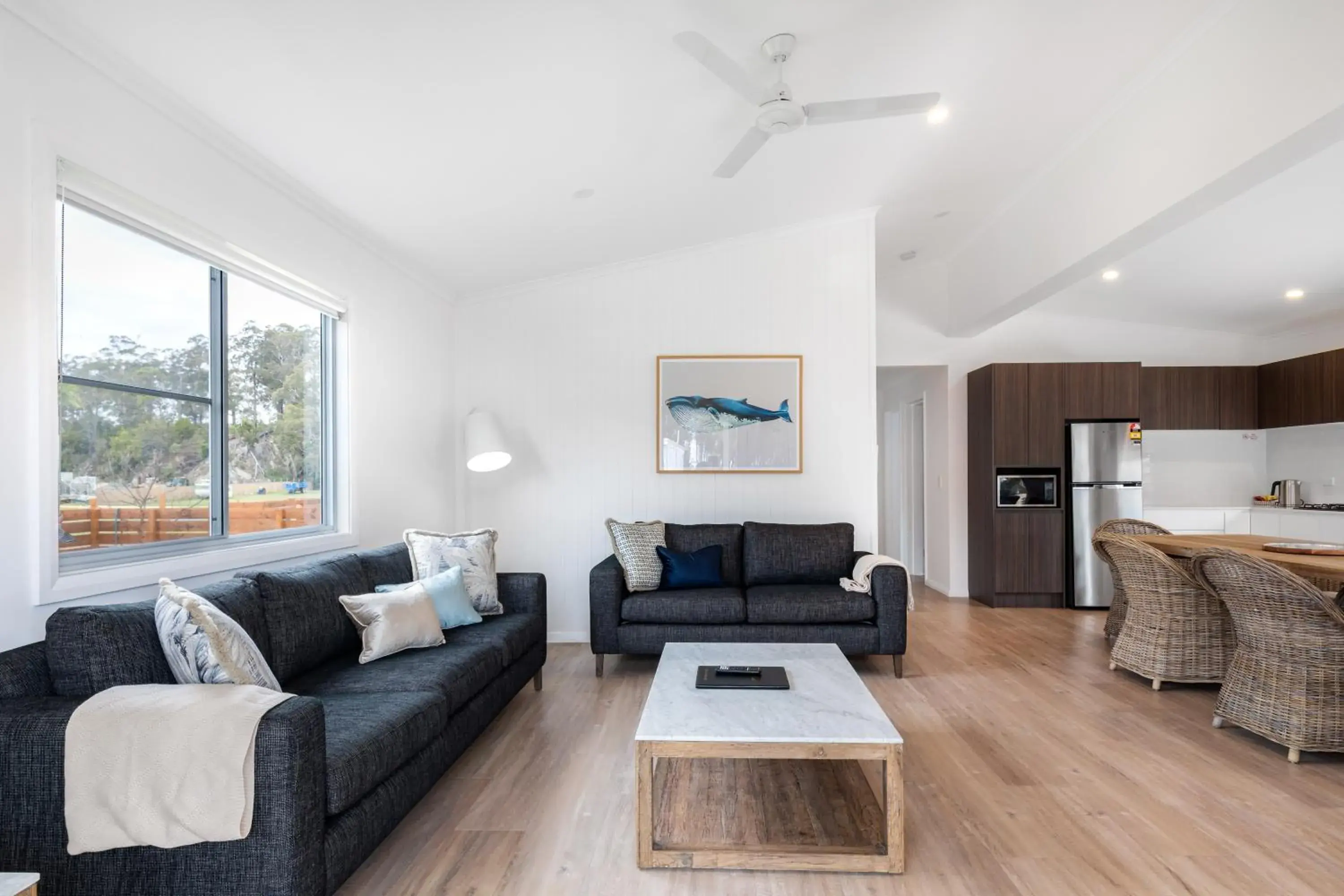 Three Bedroom Executive Villa (Pet Friendly) in Seahorse Inn Hotel & Villas Three Bedroom Executive Villa (Pet Friendly) in Seahorse Inn Hotel & Villas