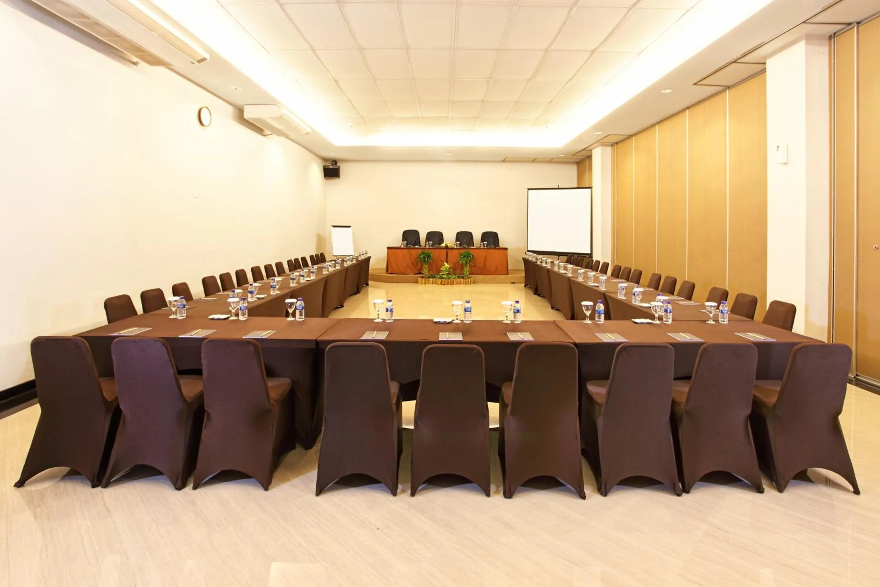 Meeting/conference room in Grage Jogja Hotel