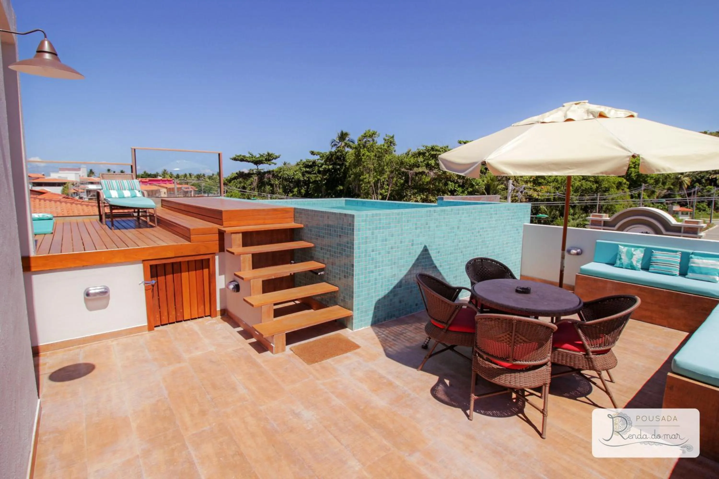 Pousada Renda do Mar