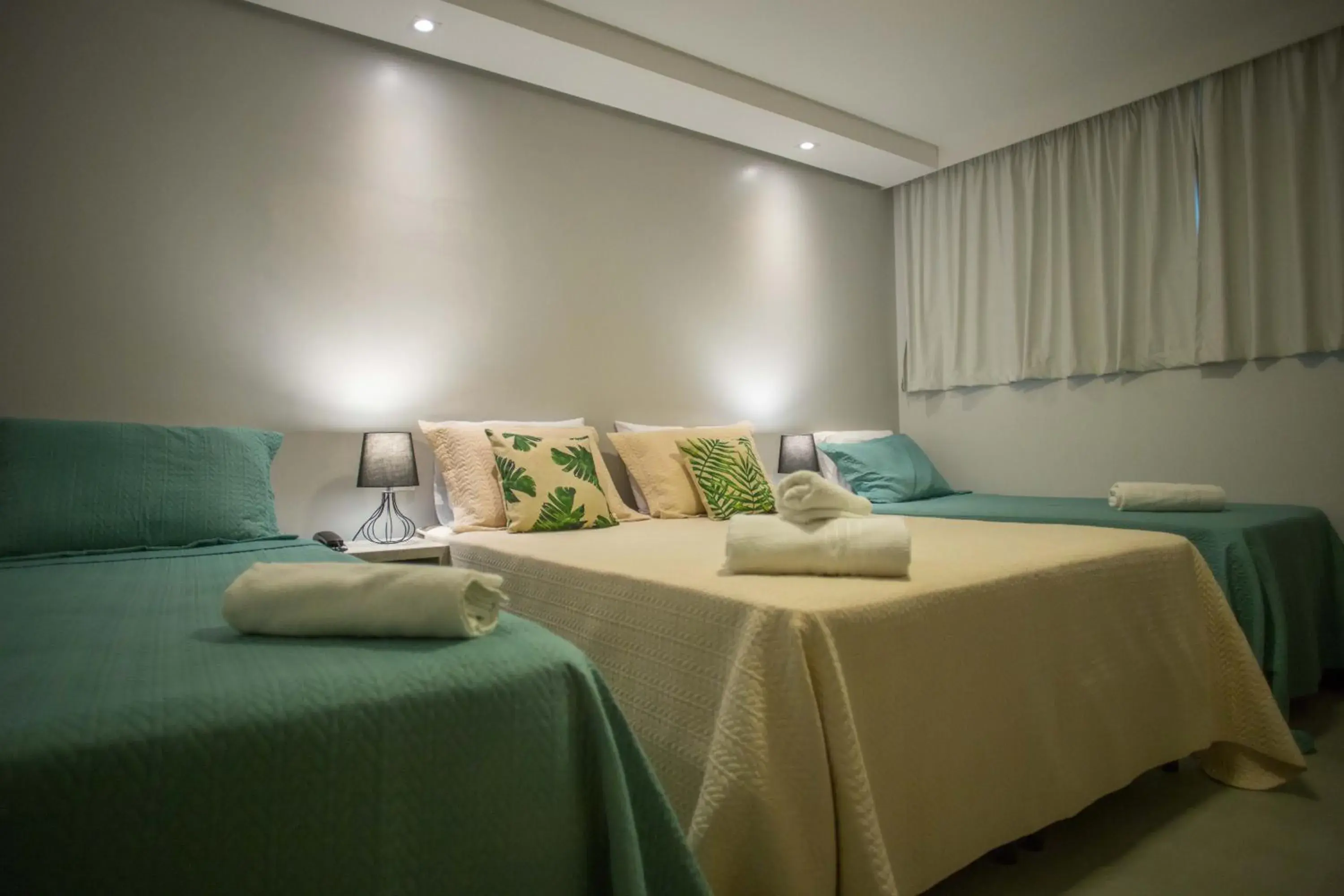 Standard Triple Room in Pousada Renda do Mar Standard Triple Room in Pousada Renda do Mar