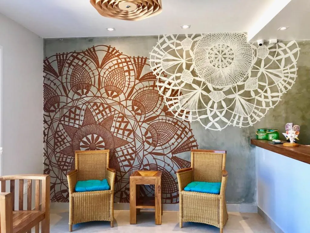 People in Pousada Renda do Mar