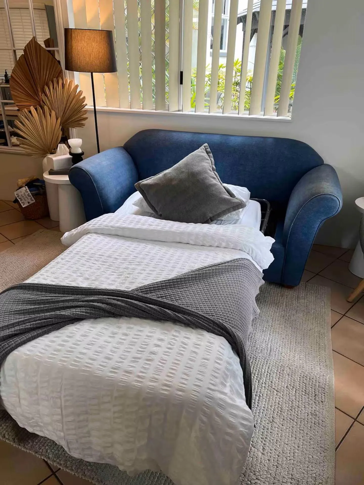 Bed in Beachside Mooloolaba