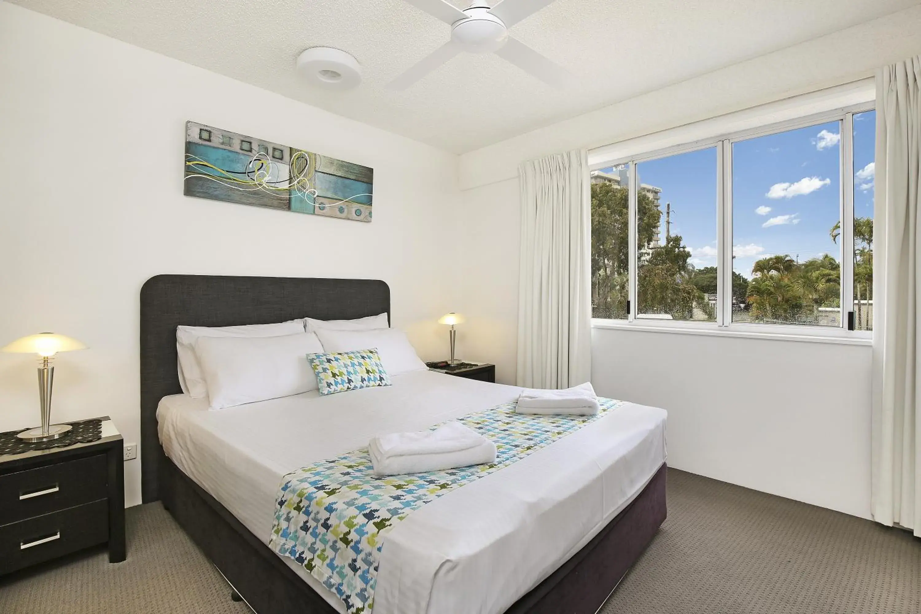 Superior One-Bedroom Apartment in Beachside Mooloolaba Superior One-Bedroom Apartment in Beachside Mooloolaba