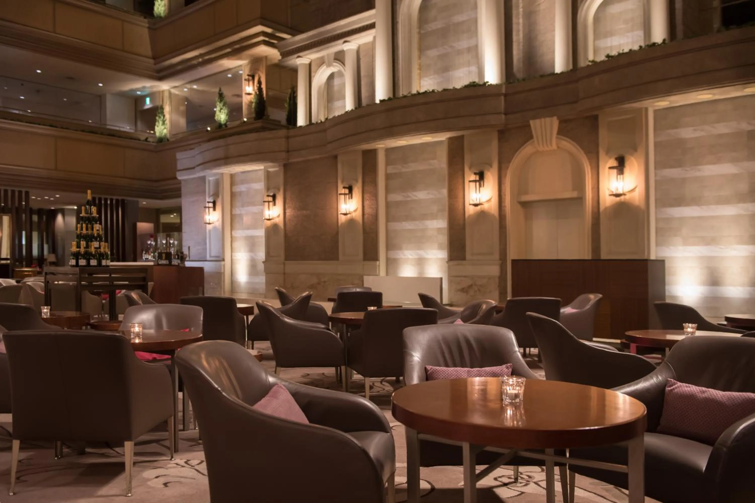 Restaurant/places to eat in Nagoya Tokyu Hotel