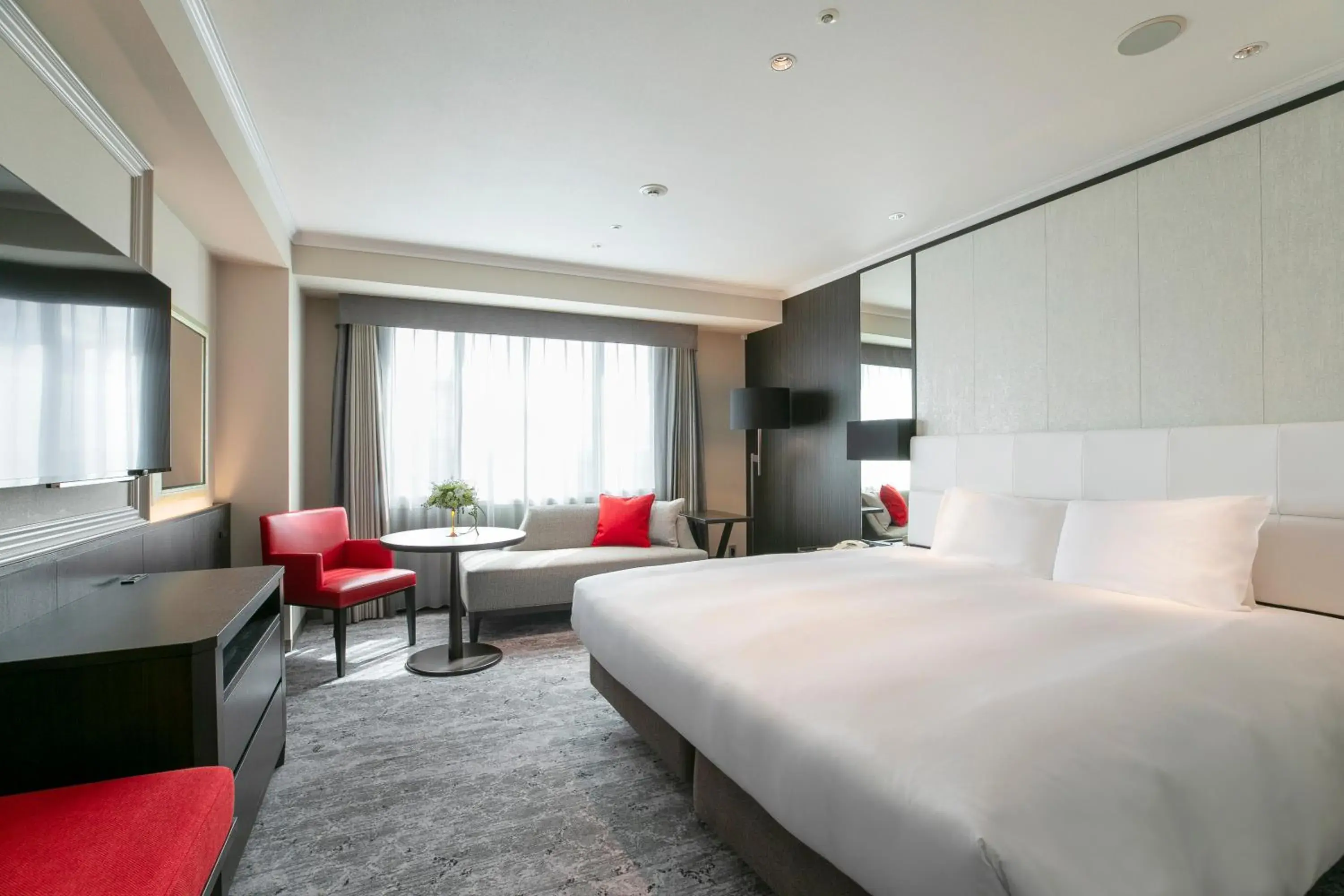 Executive Floor Double Room with Separate Bathroom - Non-Smoking in Nagoya Tokyu Hotel Executive Floor Double Room with Separate Bathroom - Non-Smoking in Nagoya Tokyu Hotel