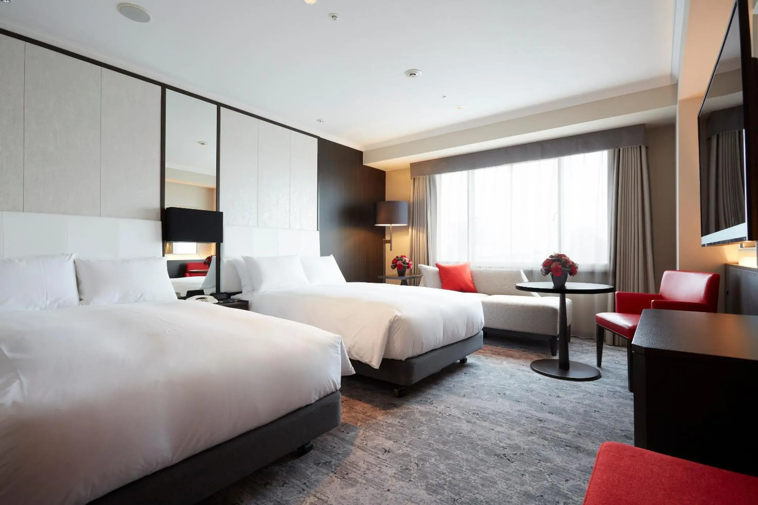 Executive Floor Twin Room with Separate Bathroom - Non-Smoking in Nagoya Tokyu Hotel Executive Floor Twin Room with Separate Bathroom - Non-Smoking in Nagoya Tokyu Hotel