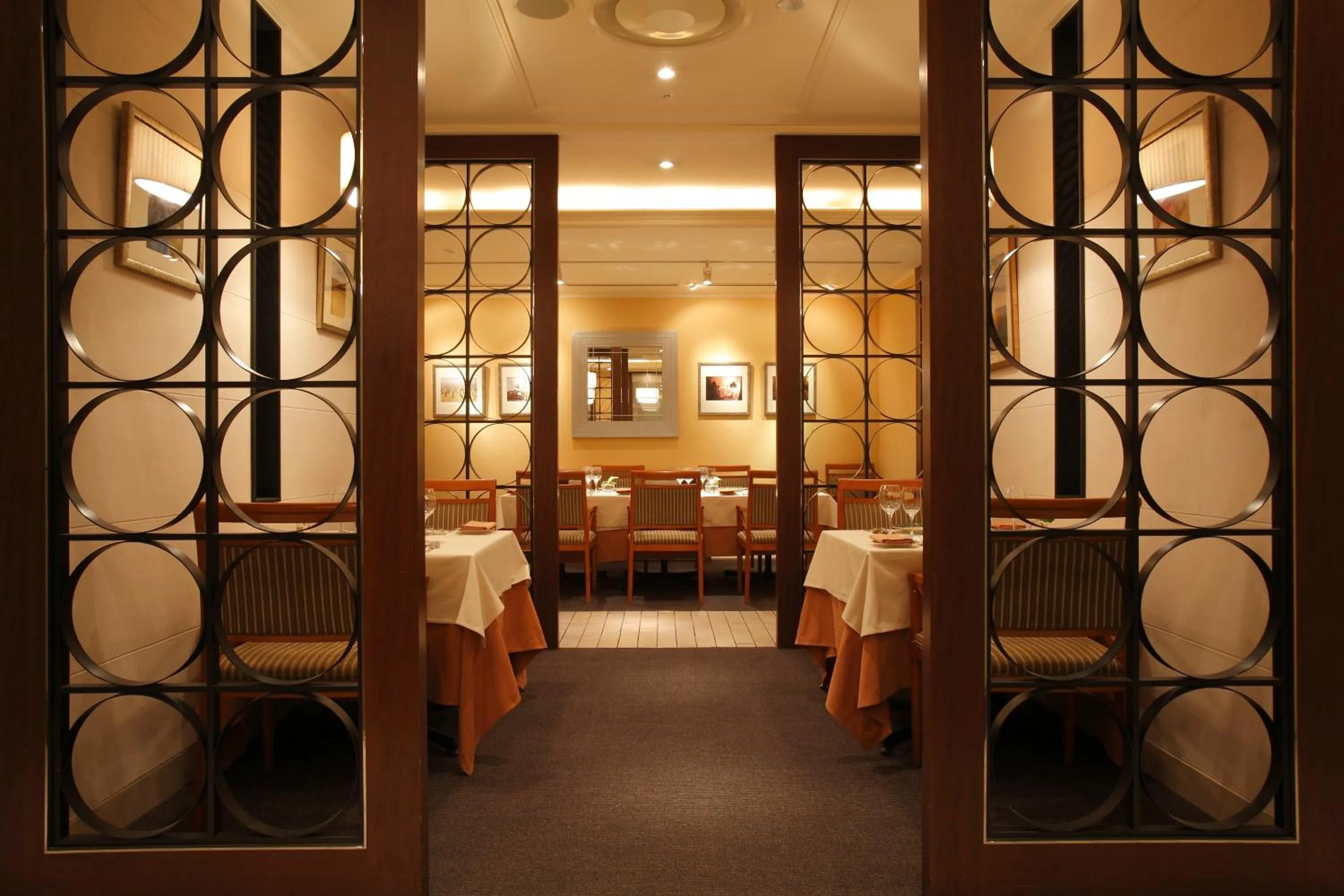 Restaurant/places to eat in Nagoya Tokyu Hotel