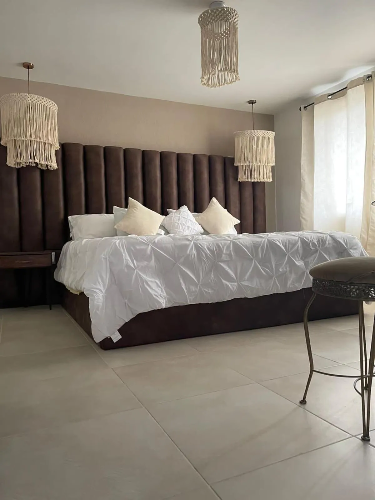 Bed in Hotel casa Victoria Bernal