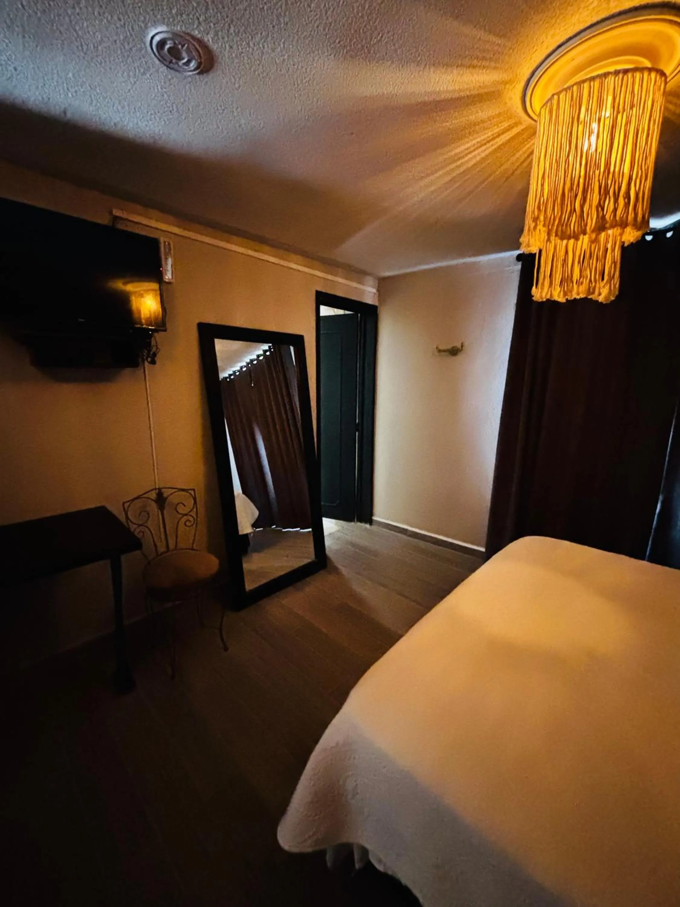 Bed in Hotel casa Victoria Bernal