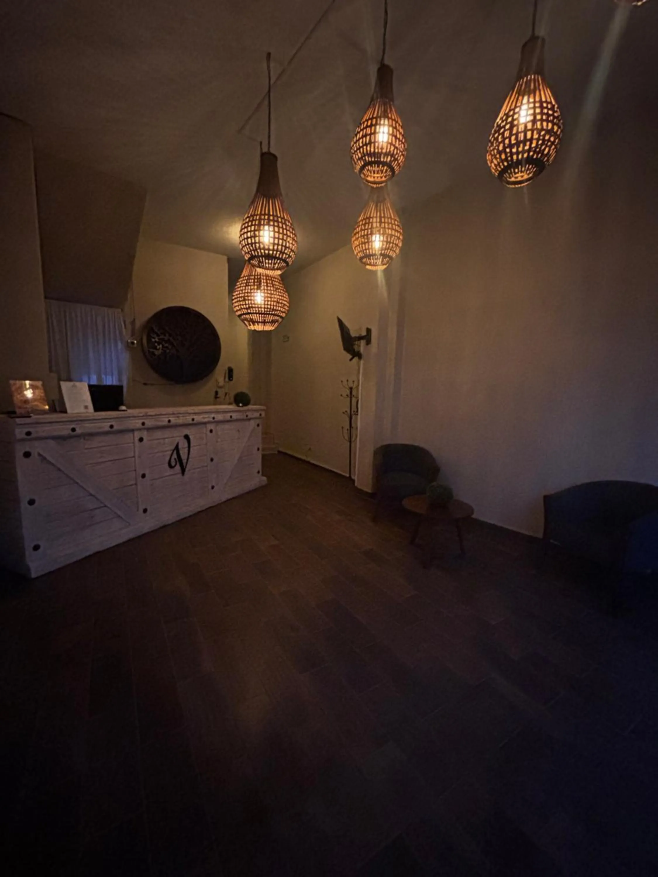 Hotel casa Victoria Bernal