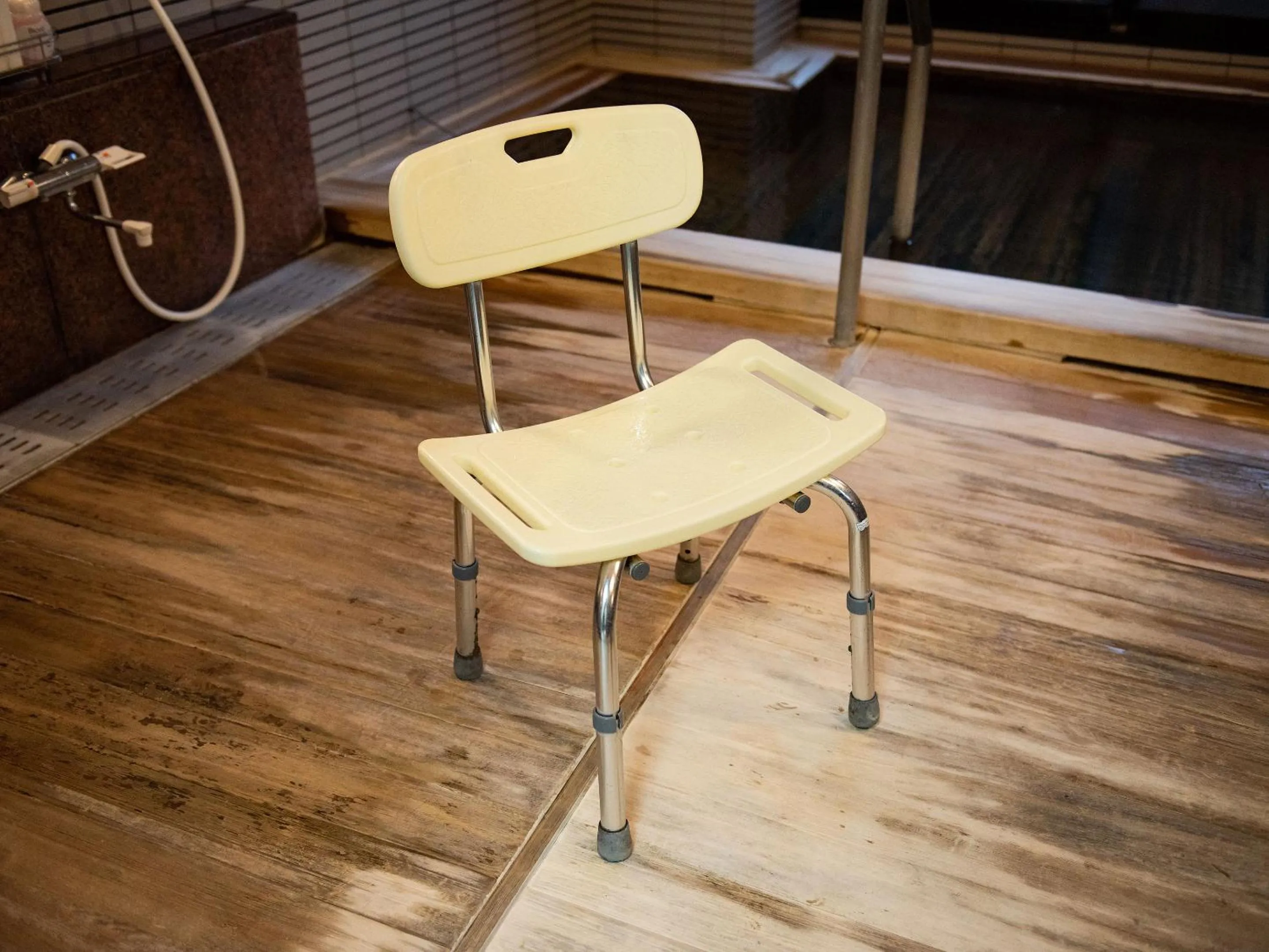 Area and facilities in Ryokan Hakura