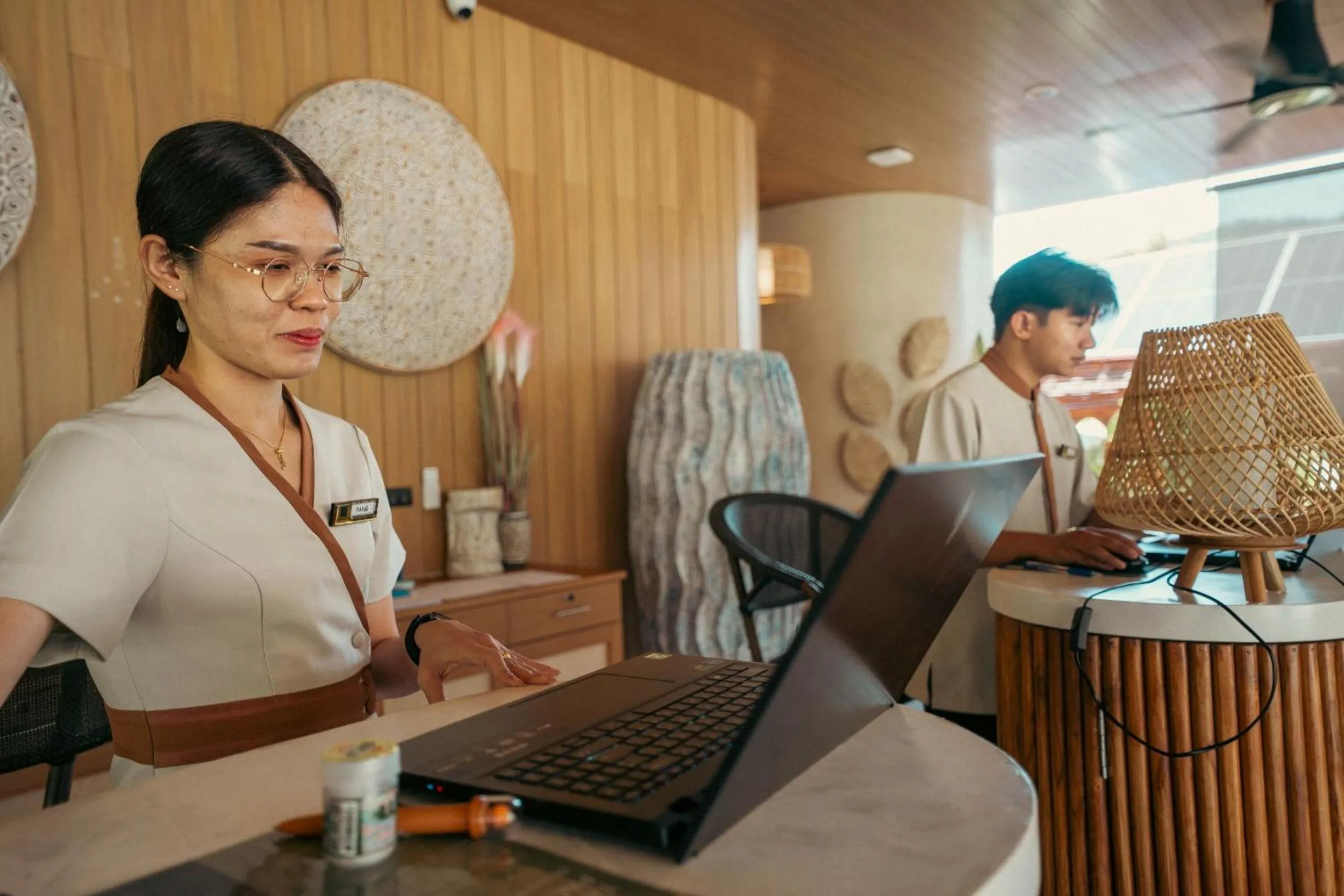 Lobby or reception in Long Beach Chalet - SHA Extra Plus