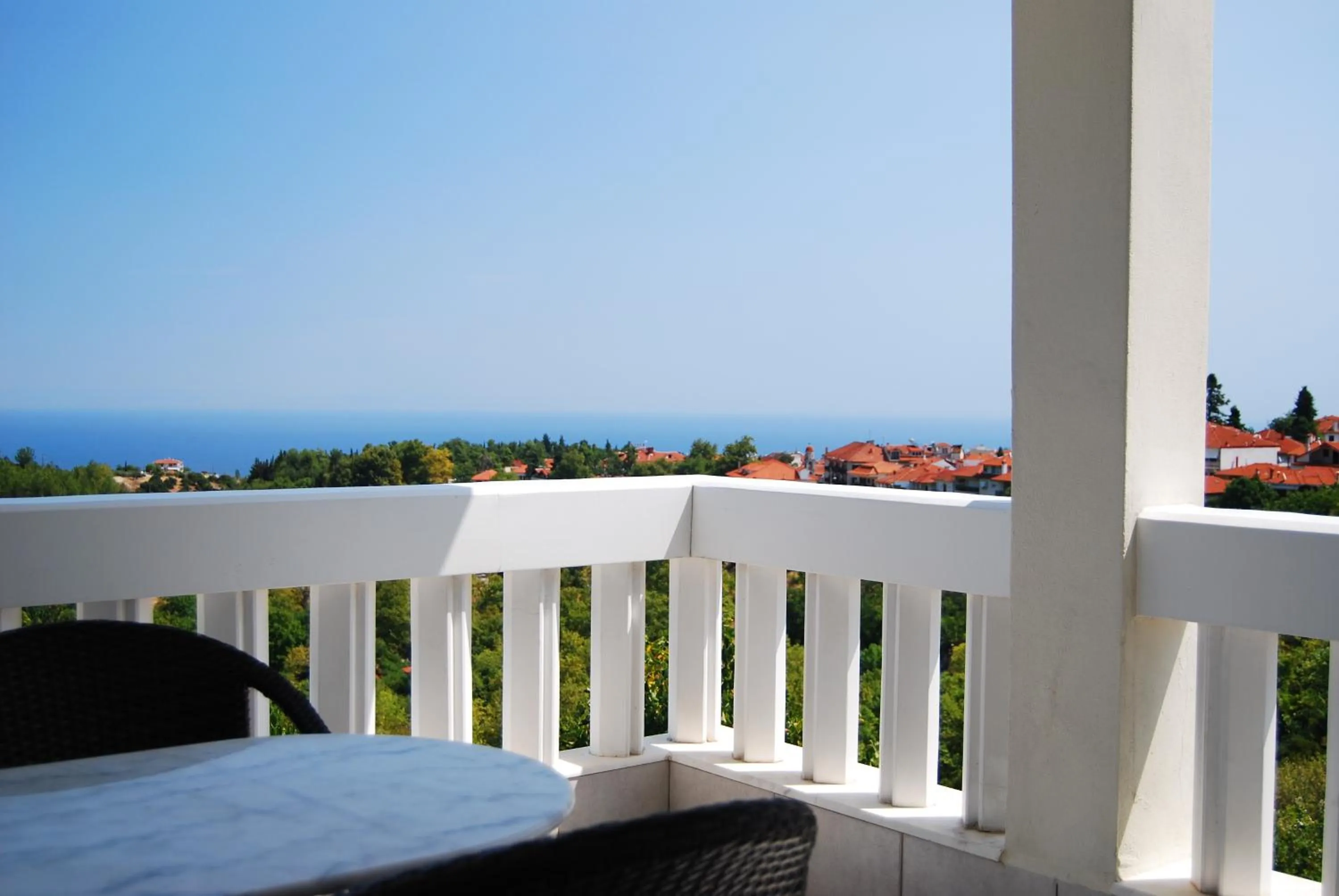 View (from property/room) in Villa Pantheon