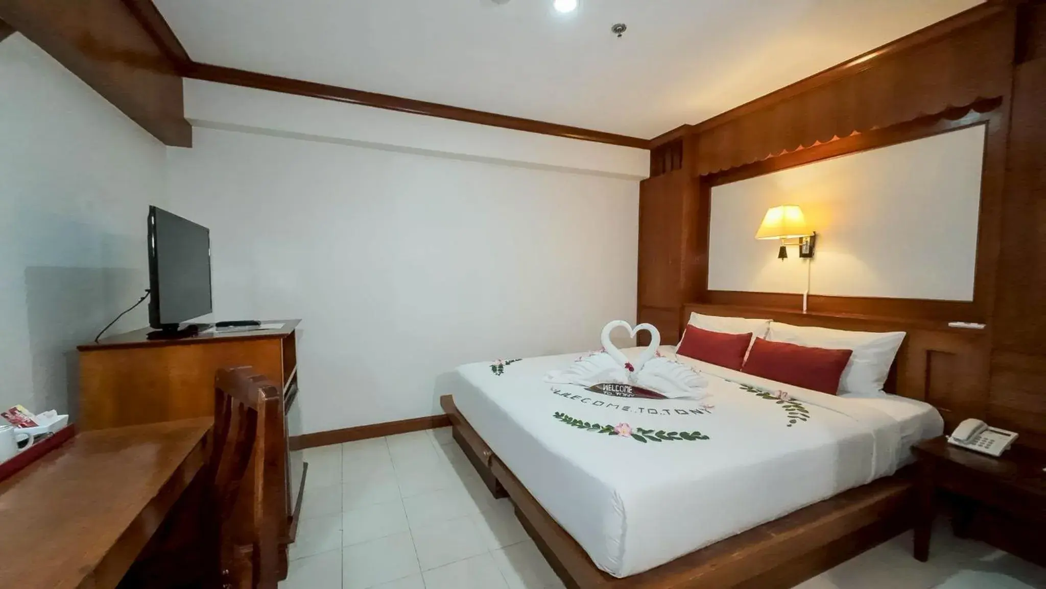 Economy Double or Twin Room in Tony Resort Economy Double or Twin Room in Tony Resort