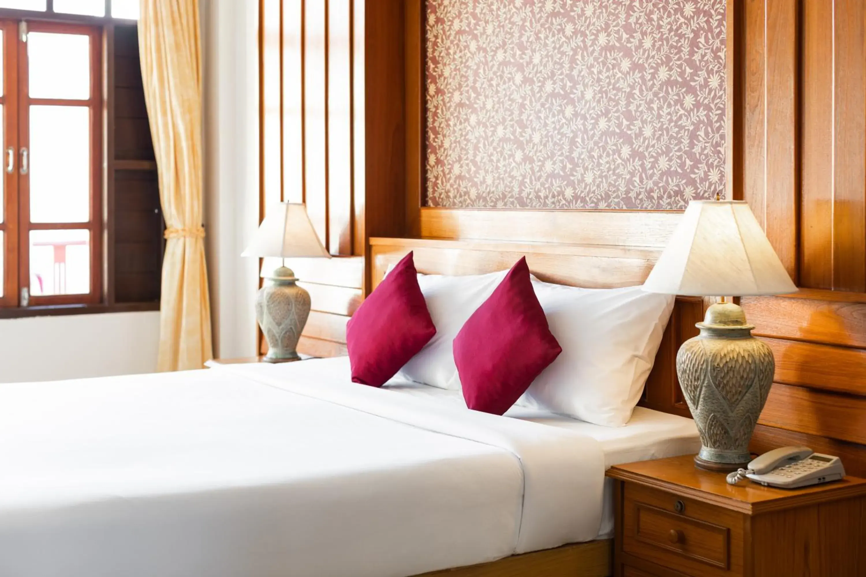 Deluxe in Tony Resort Deluxe in Tony Resort