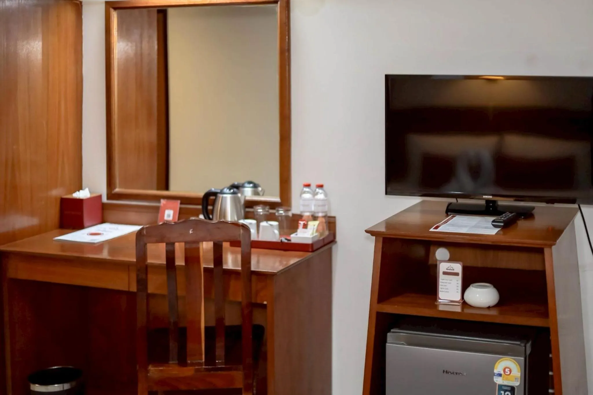 Coffee/tea facilities in Tony Resort