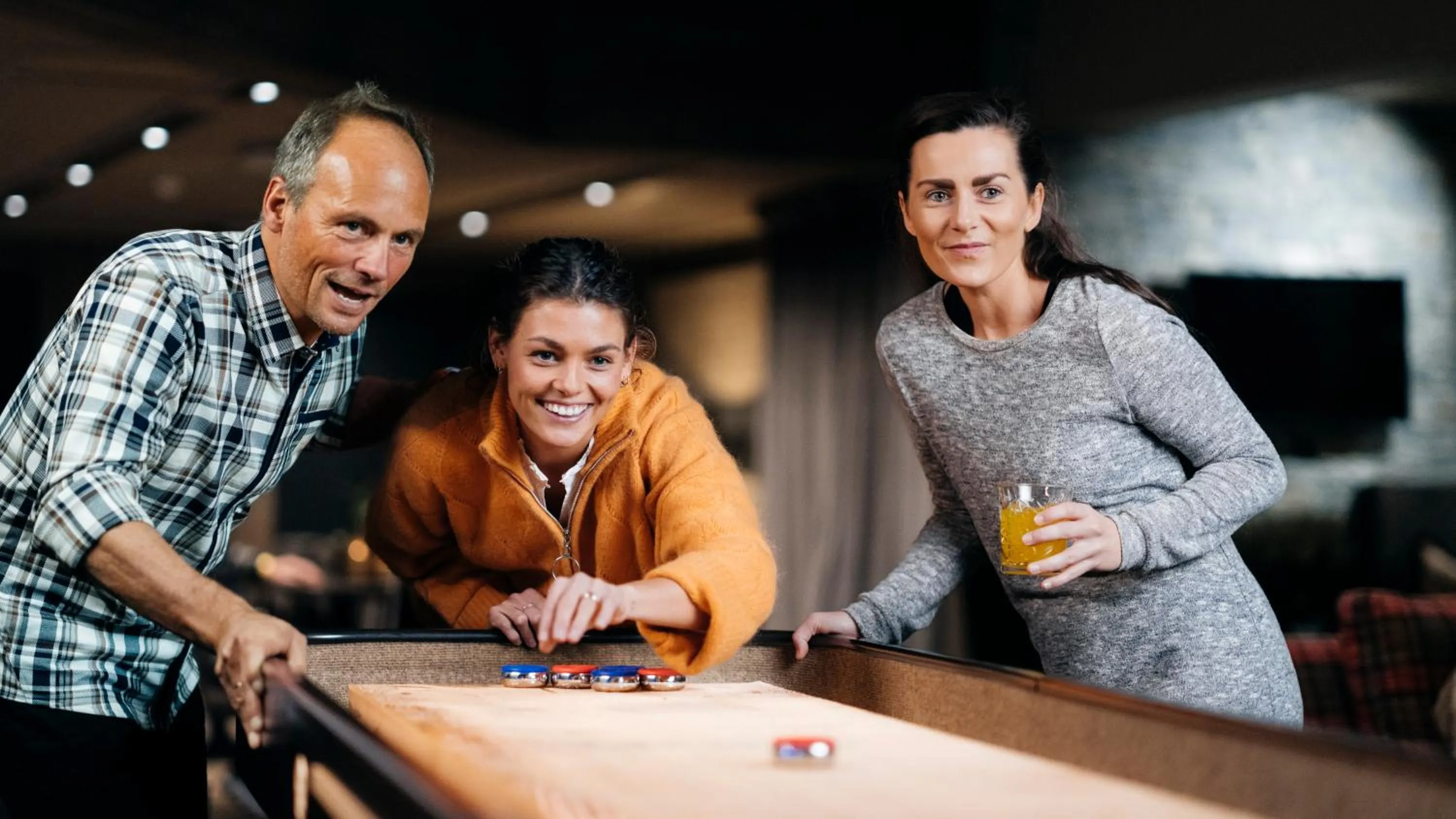 Lobby or reception in Hovdestøylen