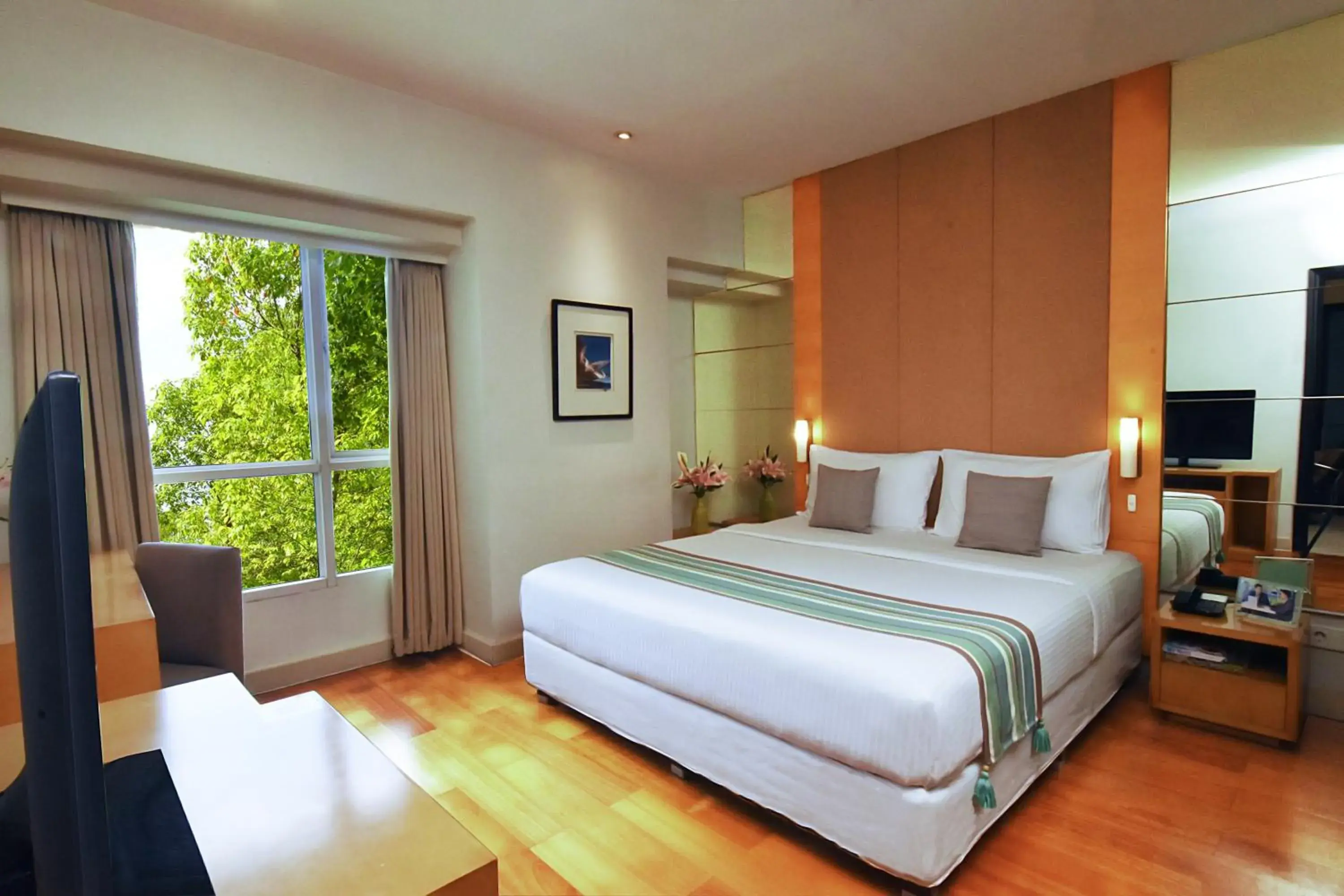 Two Bedroom Executive in Somerset Berlian Jakarta Two Bedroom Executive in Somerset Berlian Jakarta