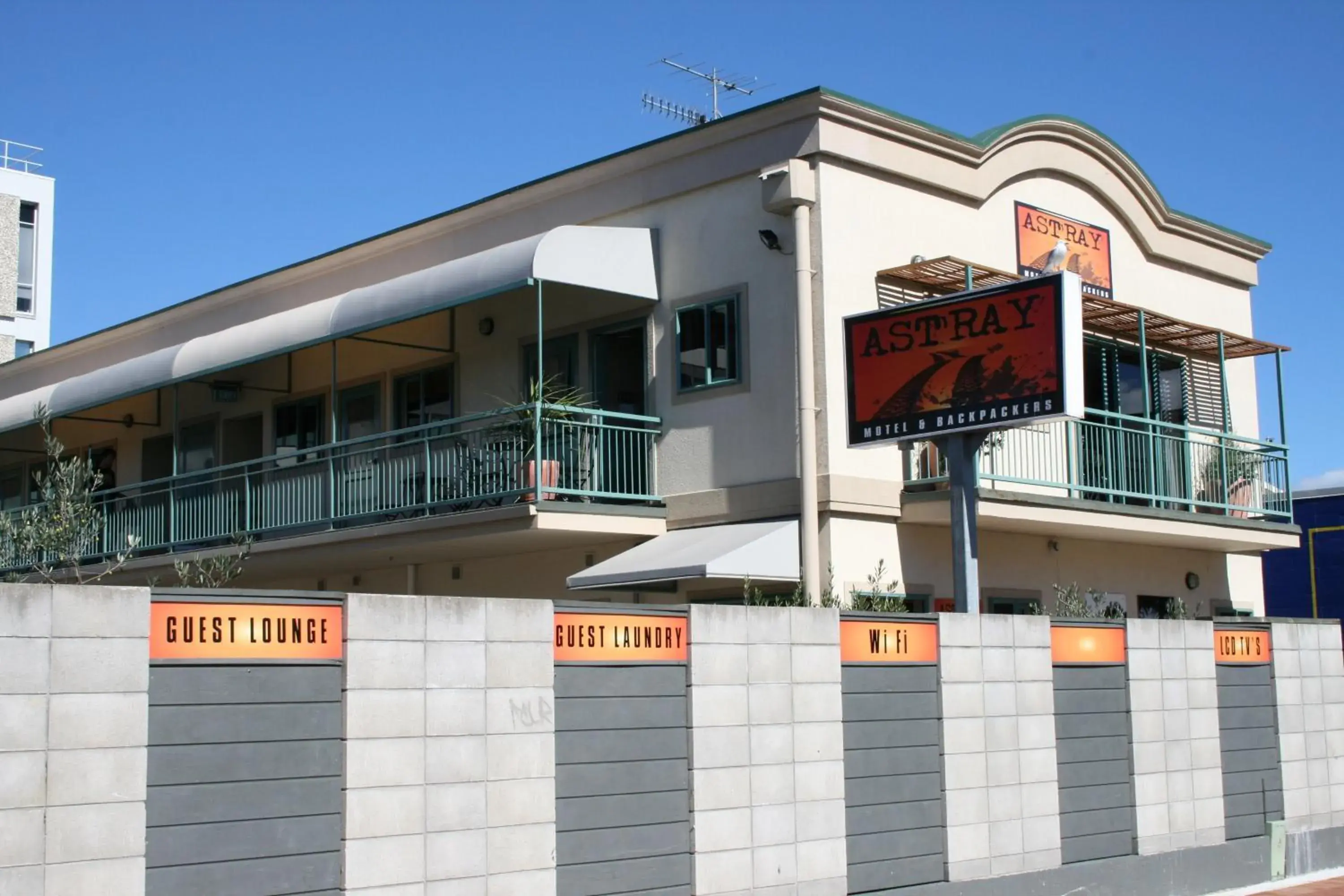 Astray Motel Astray Motel