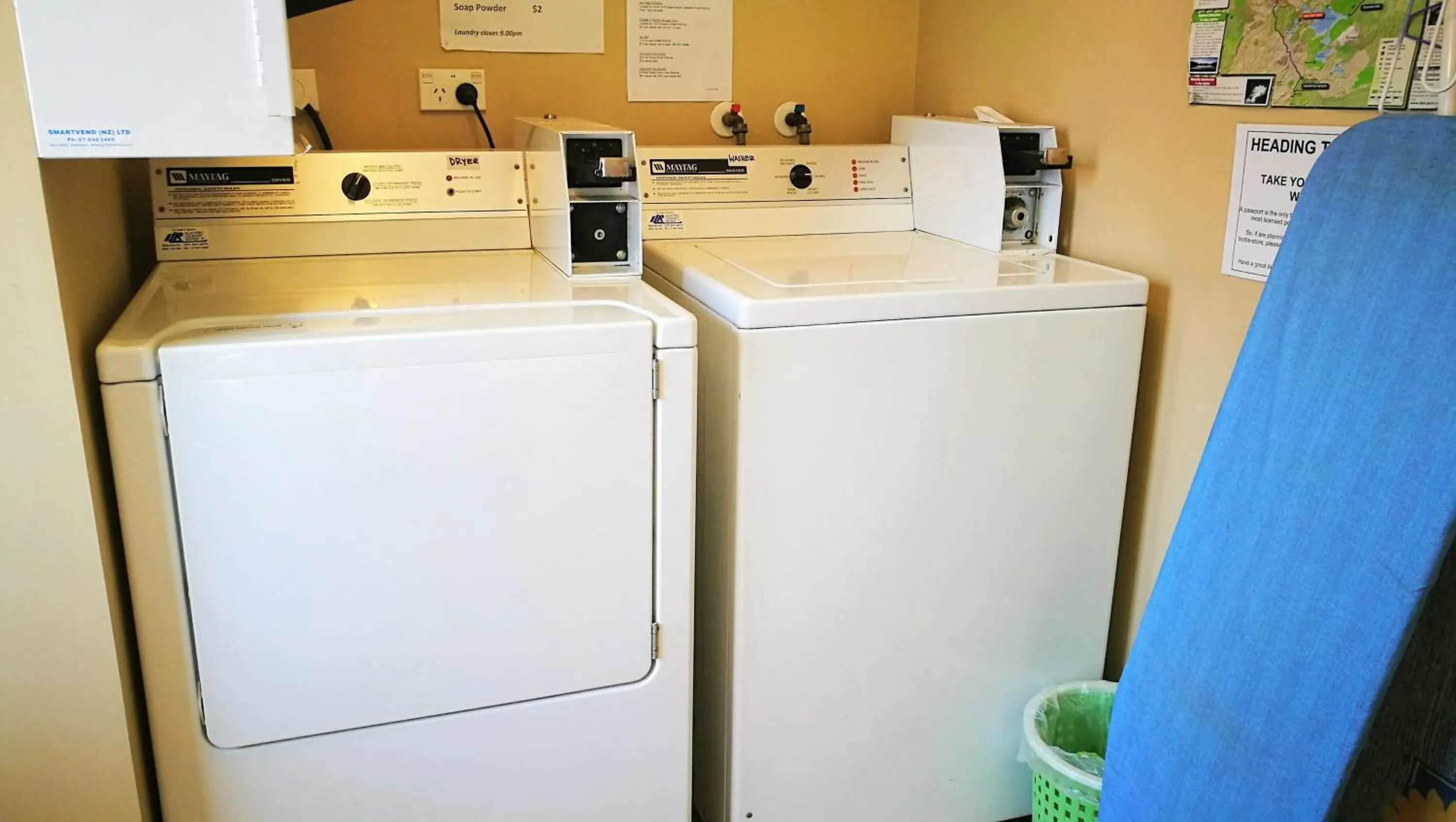 Area and facilities in Astray Motel