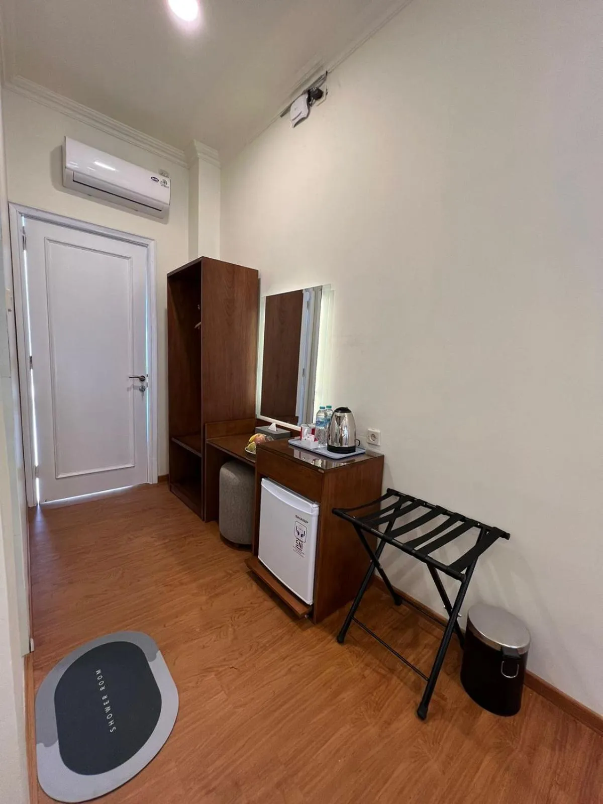 Bedroom in Hotel Indah Palace Tawangmangu