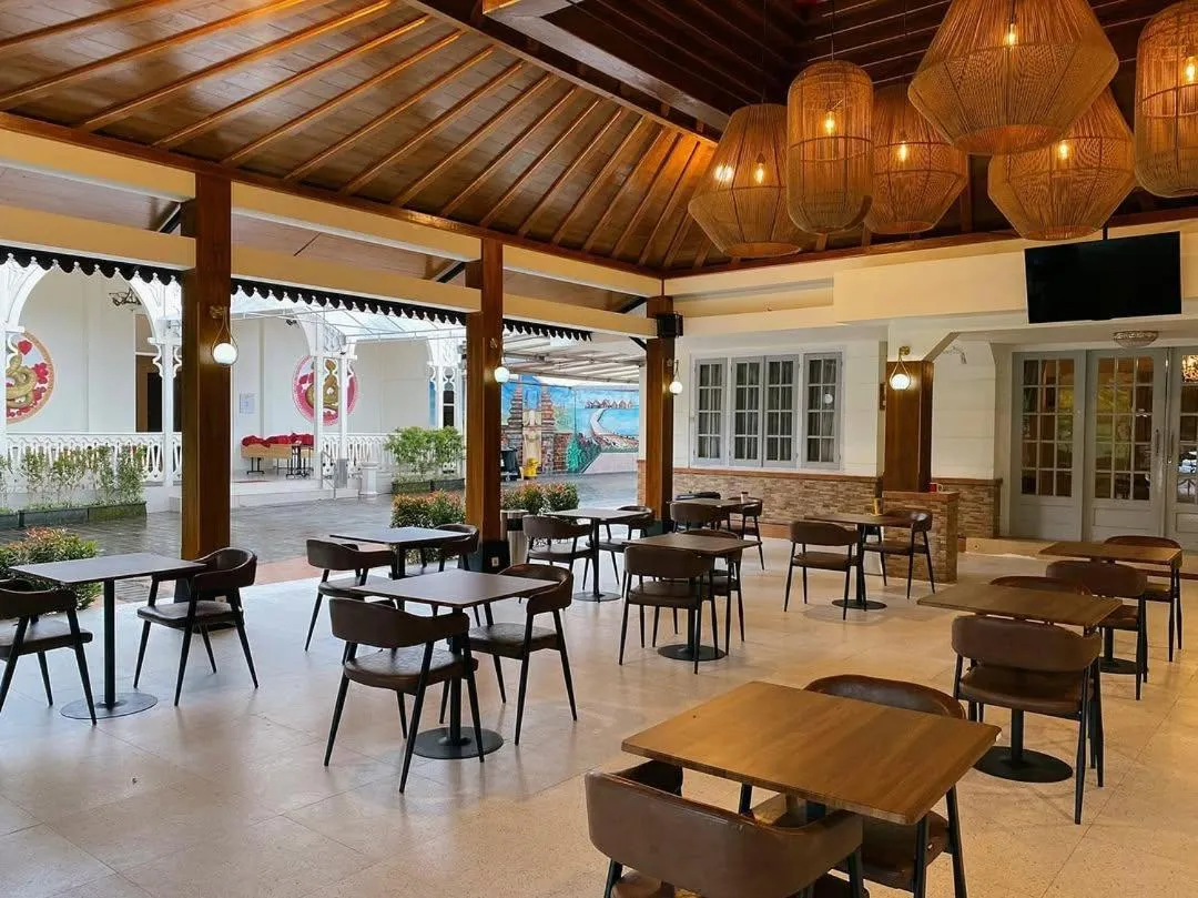 Hotel Indah Palace Tawangmangu