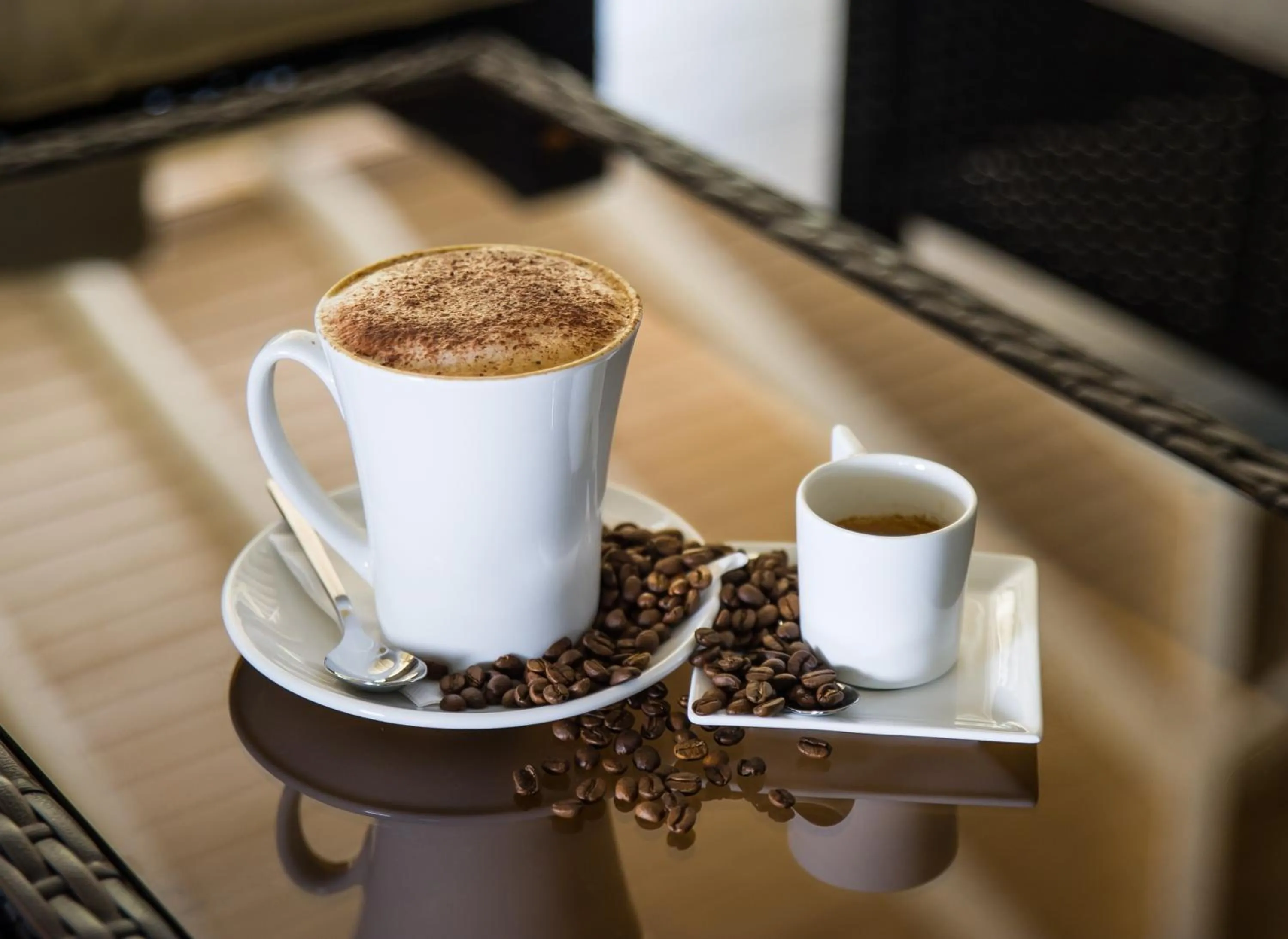 Coffee/tea facilities in Secret Harbour Boutique Hotel and Marina