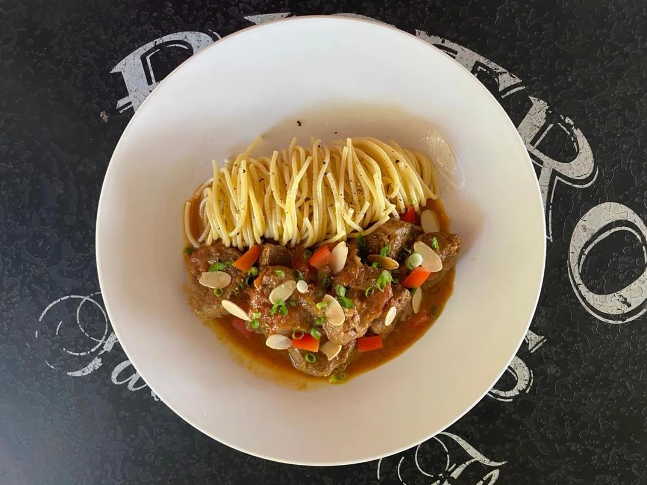 Food in Secret Harbour Boutique Hotel and Marina