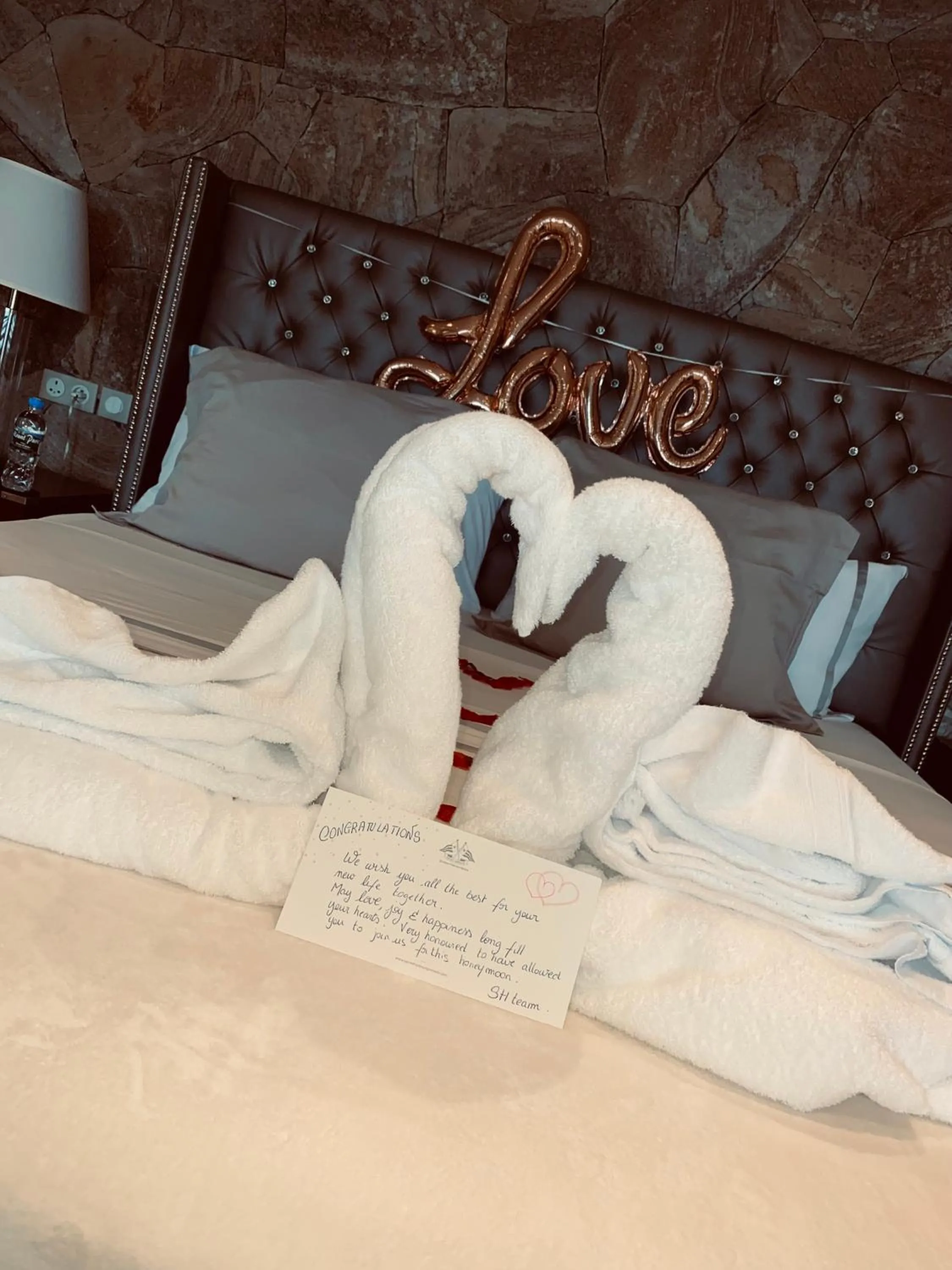 Bedroom, Bed in Secret Harbour Boutique Hotel and Marina