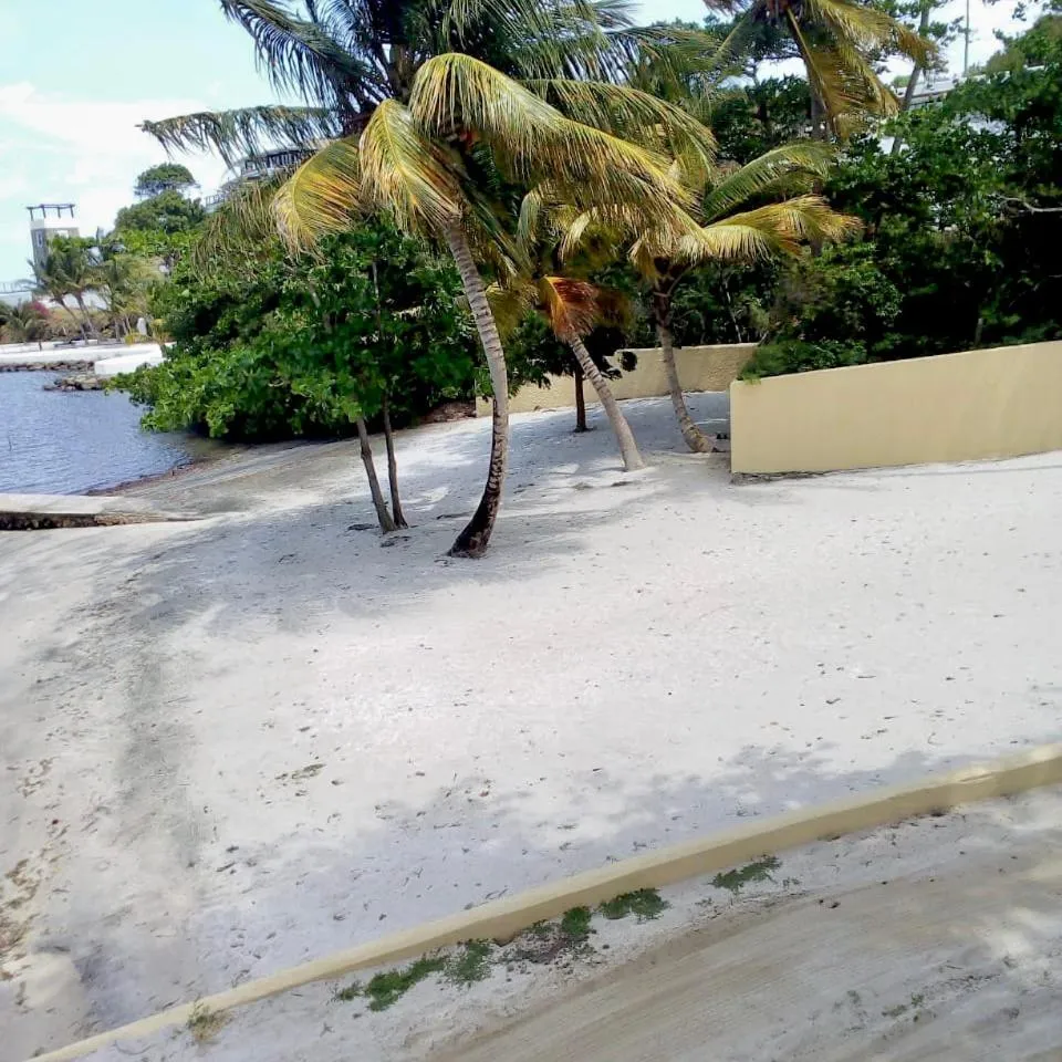 Beach in Secret Harbour Boutique Hotel and Marina