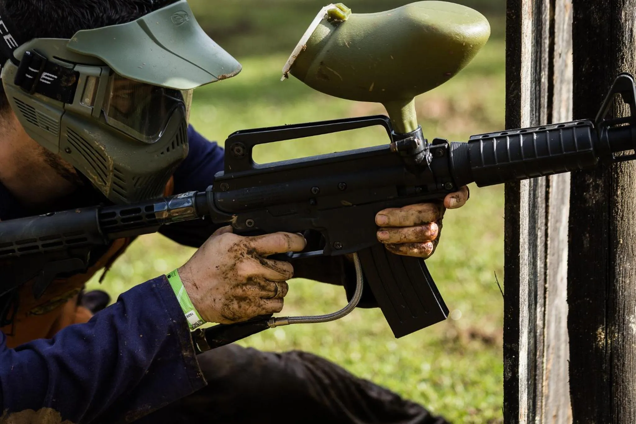 Property building in Hotel Fazenda Dona Francisca