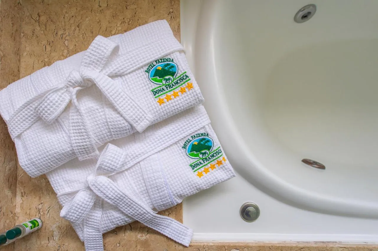 Hotel Fazenda Dona Francisca