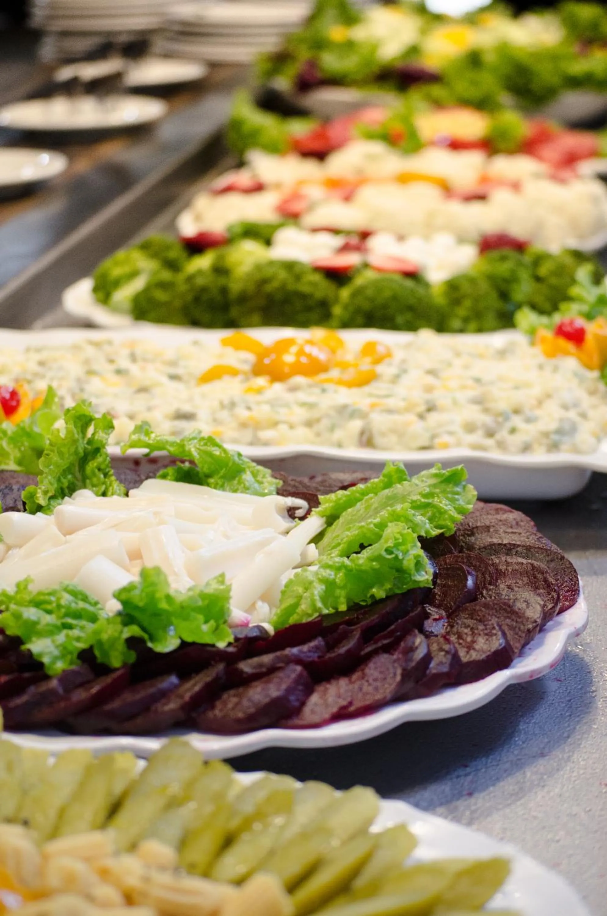 Restaurant/places to eat in Hotel Fazenda Dona Francisca