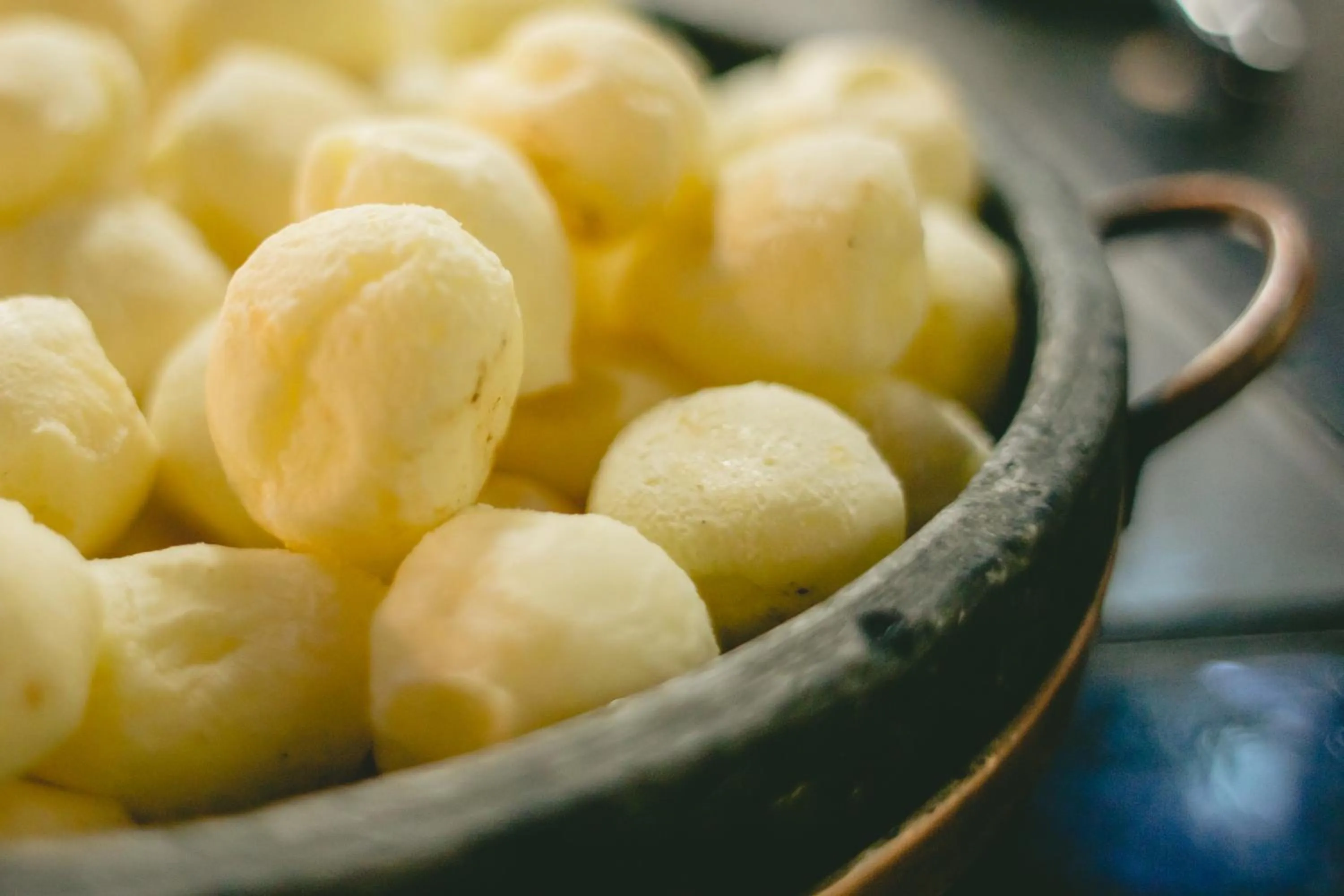 Breakfast in Hotel Fazenda Dona Francisca