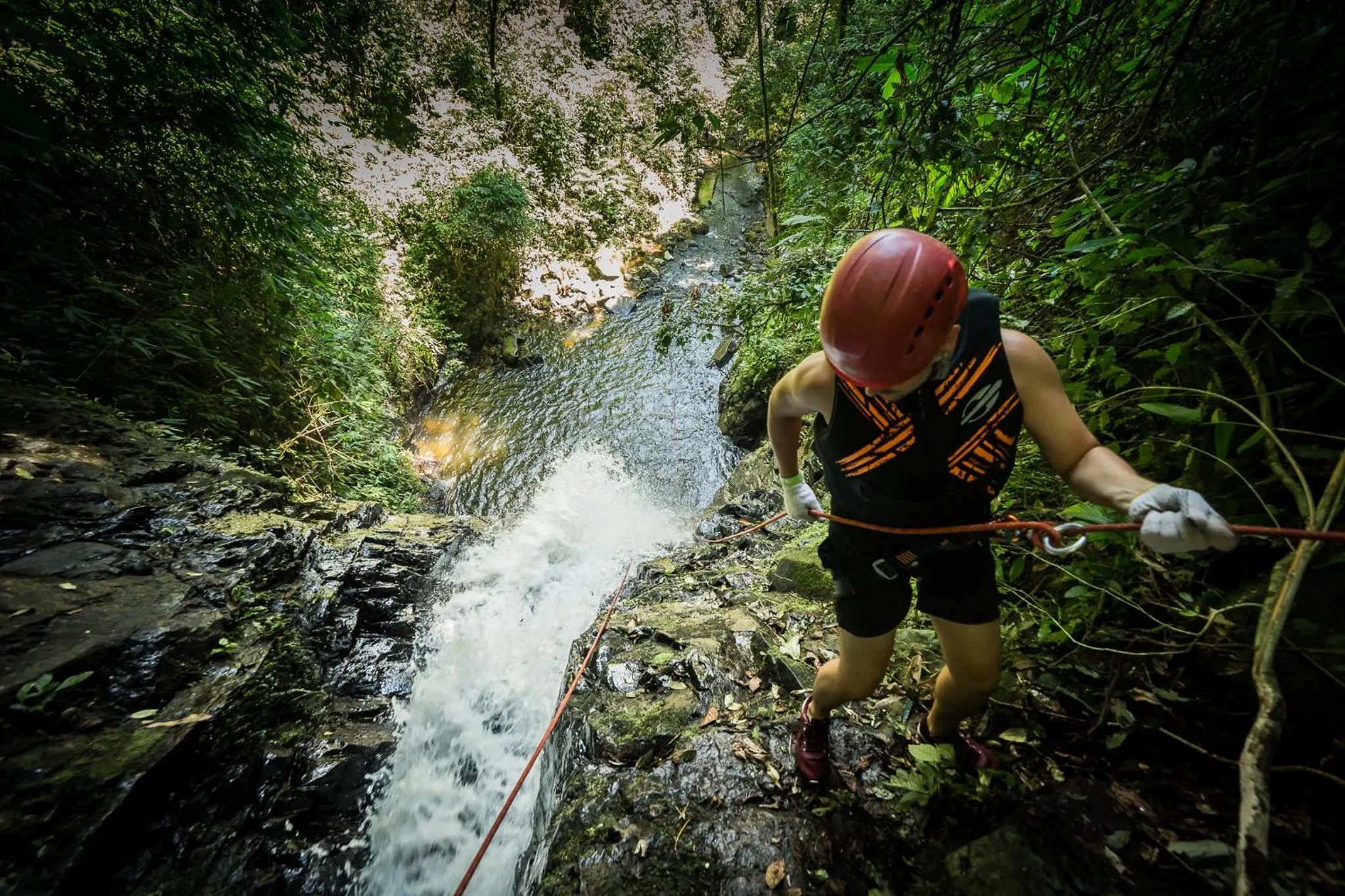 Property building in Hotel Fazenda Dona Francisca