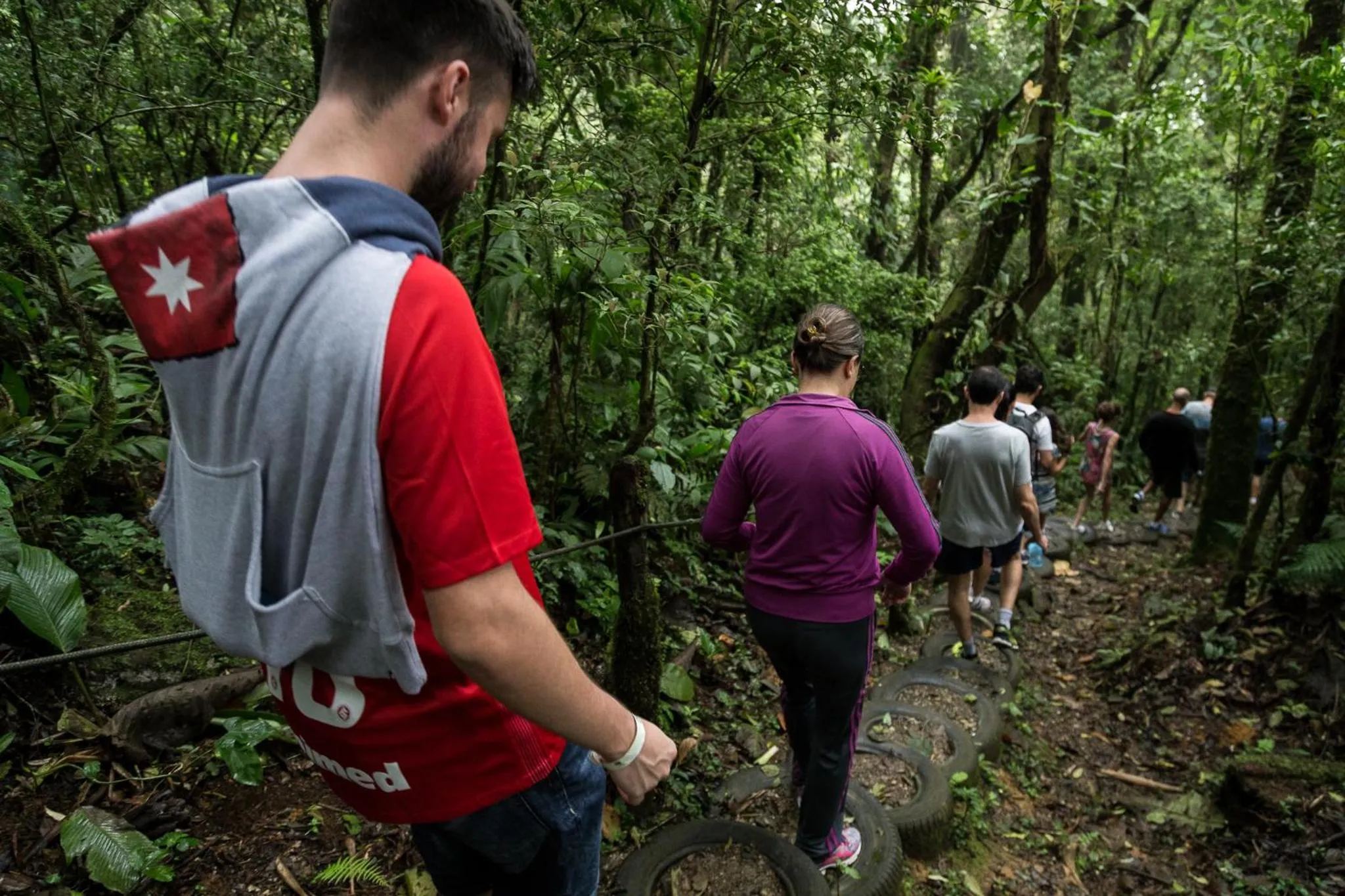 Property building in Hotel Fazenda Dona Francisca