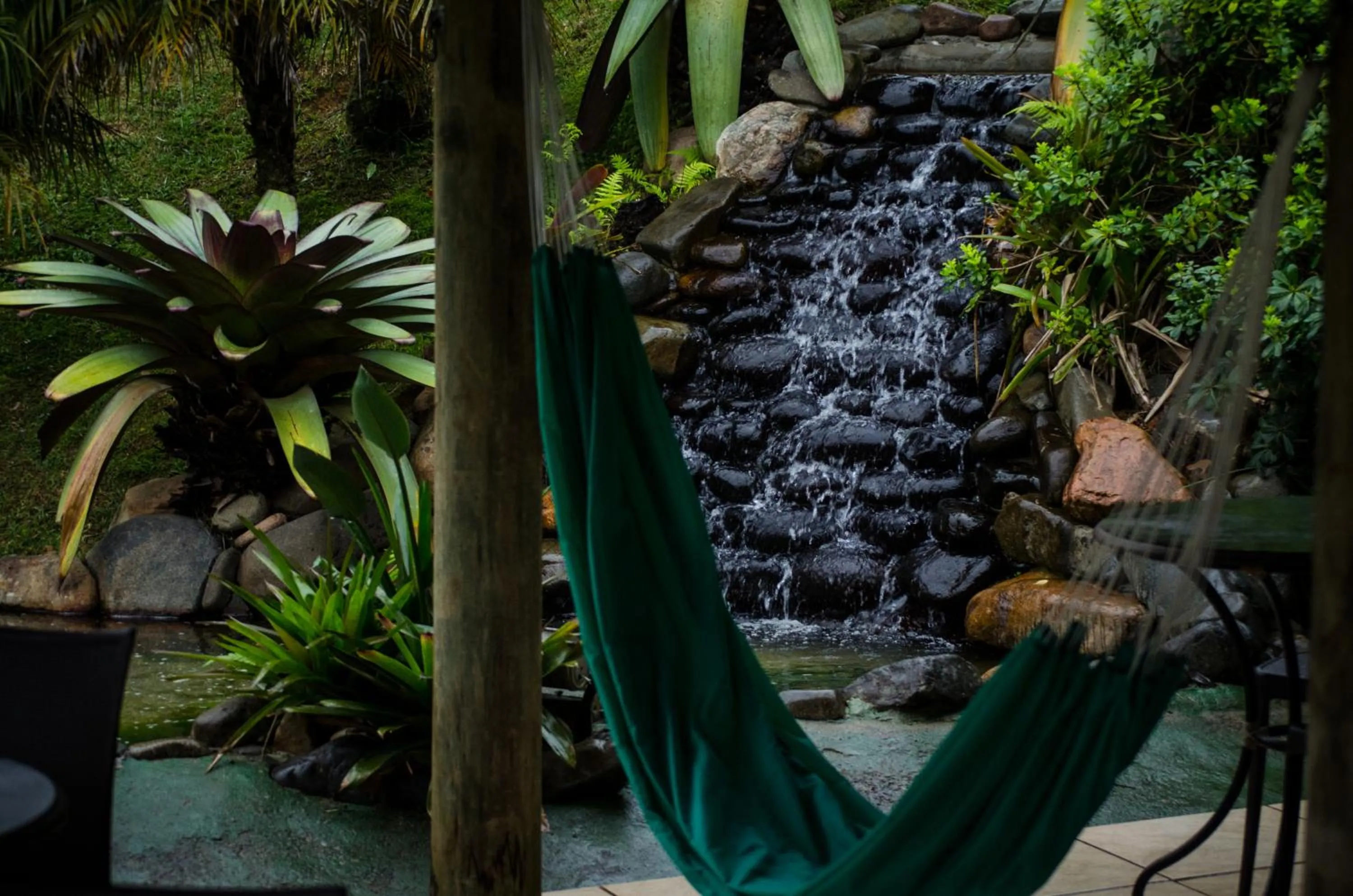 Property building in Hotel Fazenda Dona Francisca